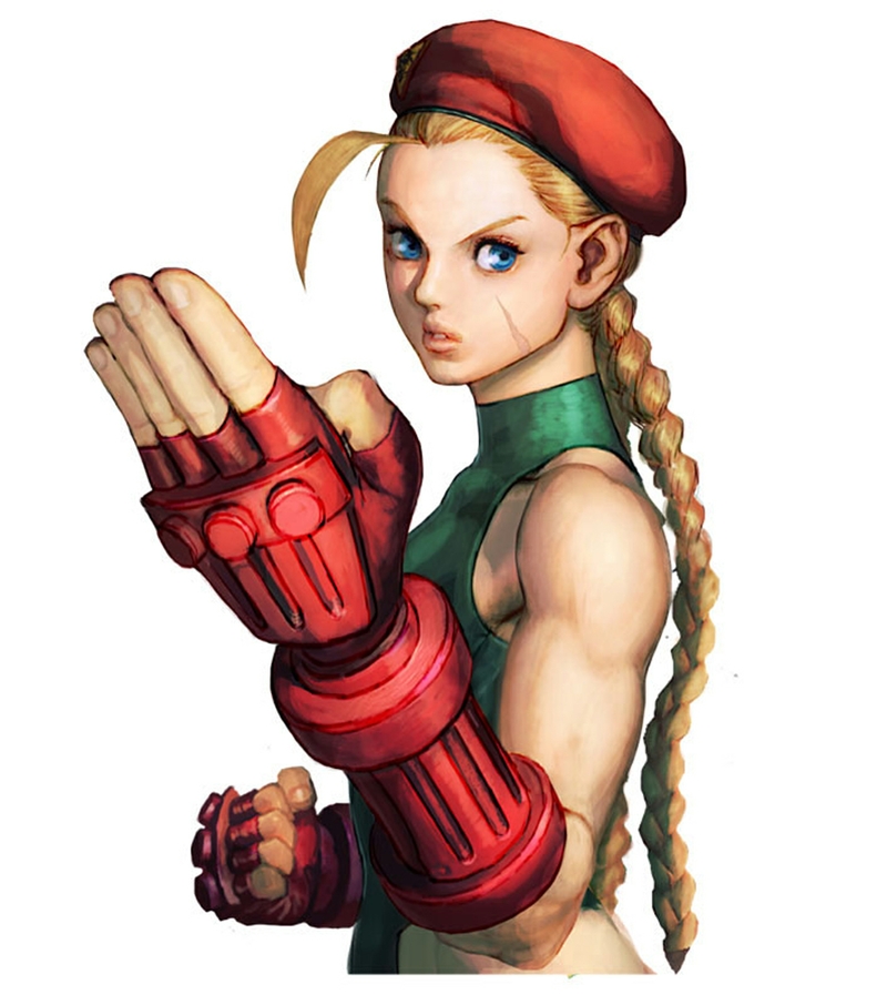 Cammy Wallpapers