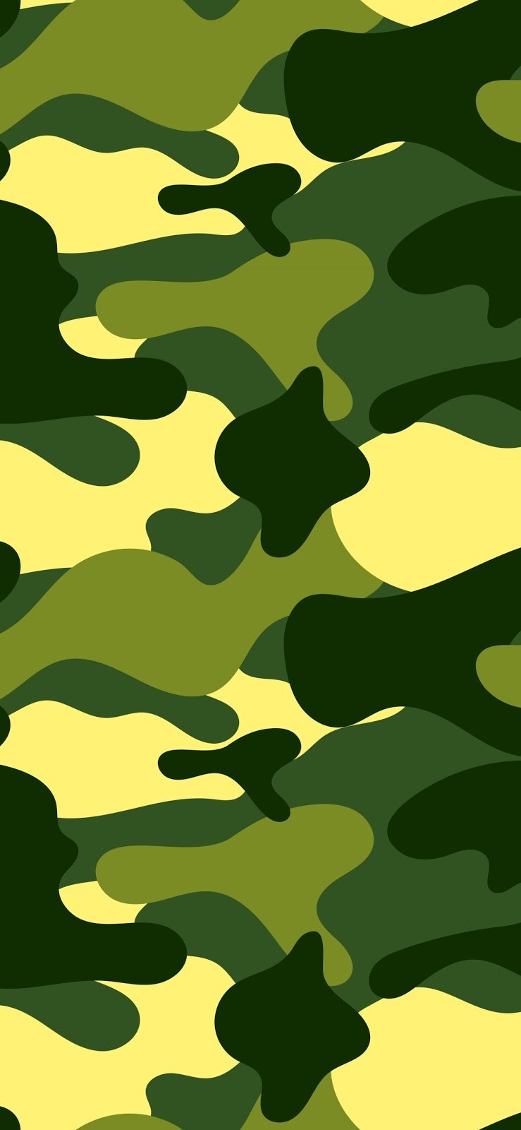 Camo Aesthetic Wallpapers