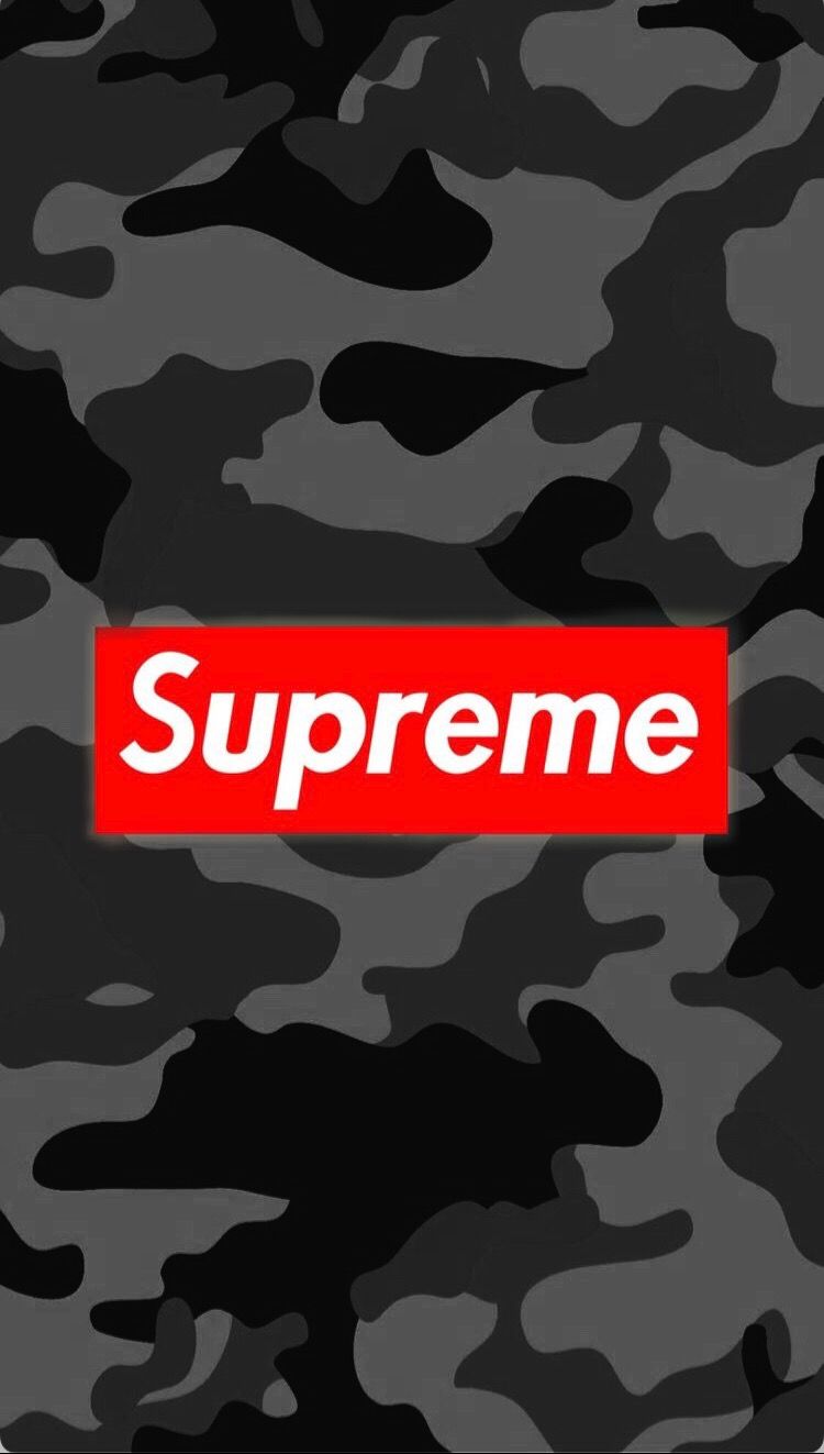 Camo Supreme Wallpapers