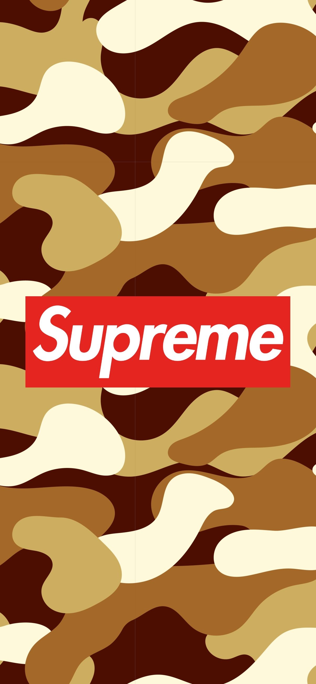 Camo Supreme Wallpapers