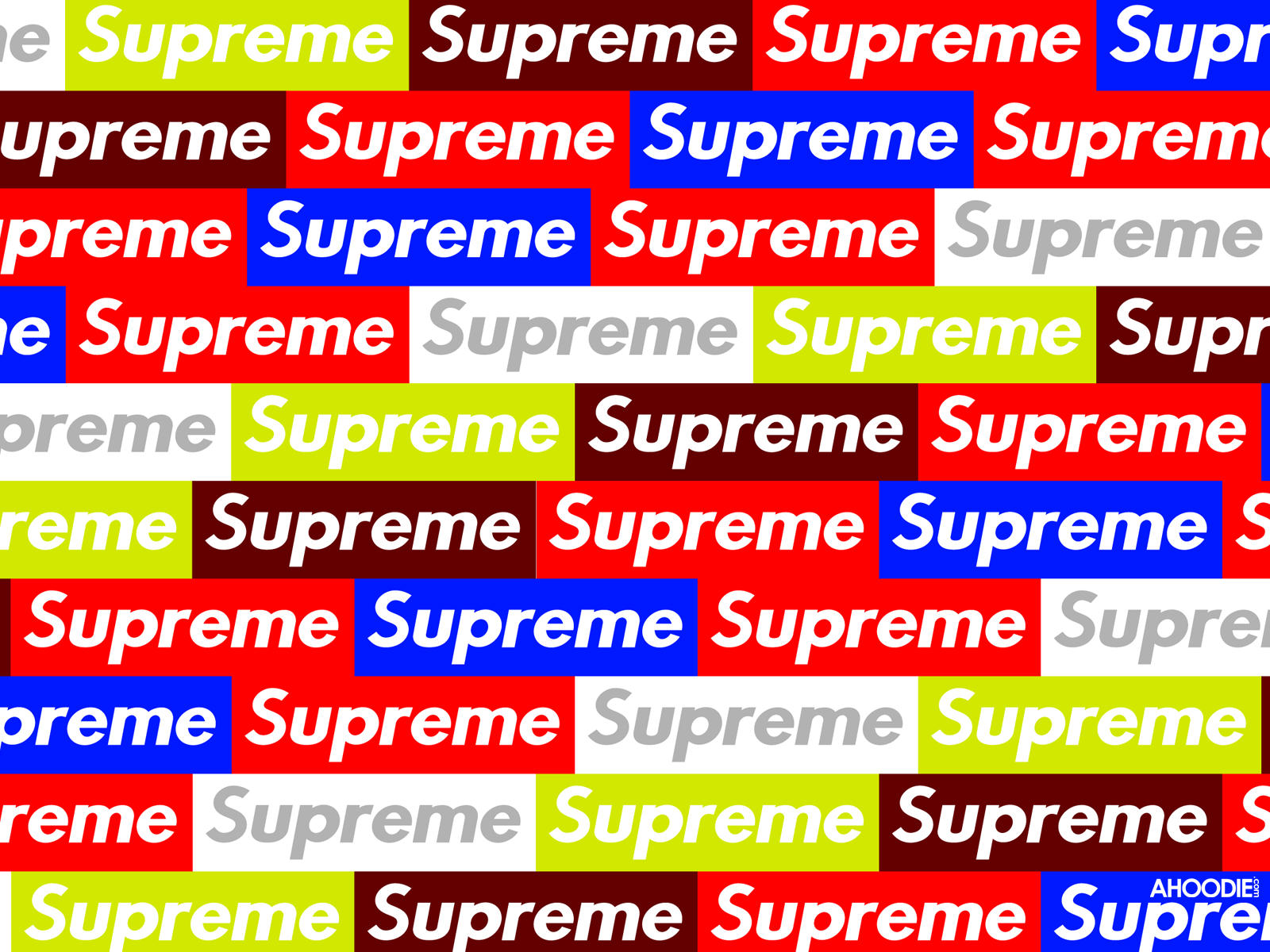 Camo Supreme Wallpapers