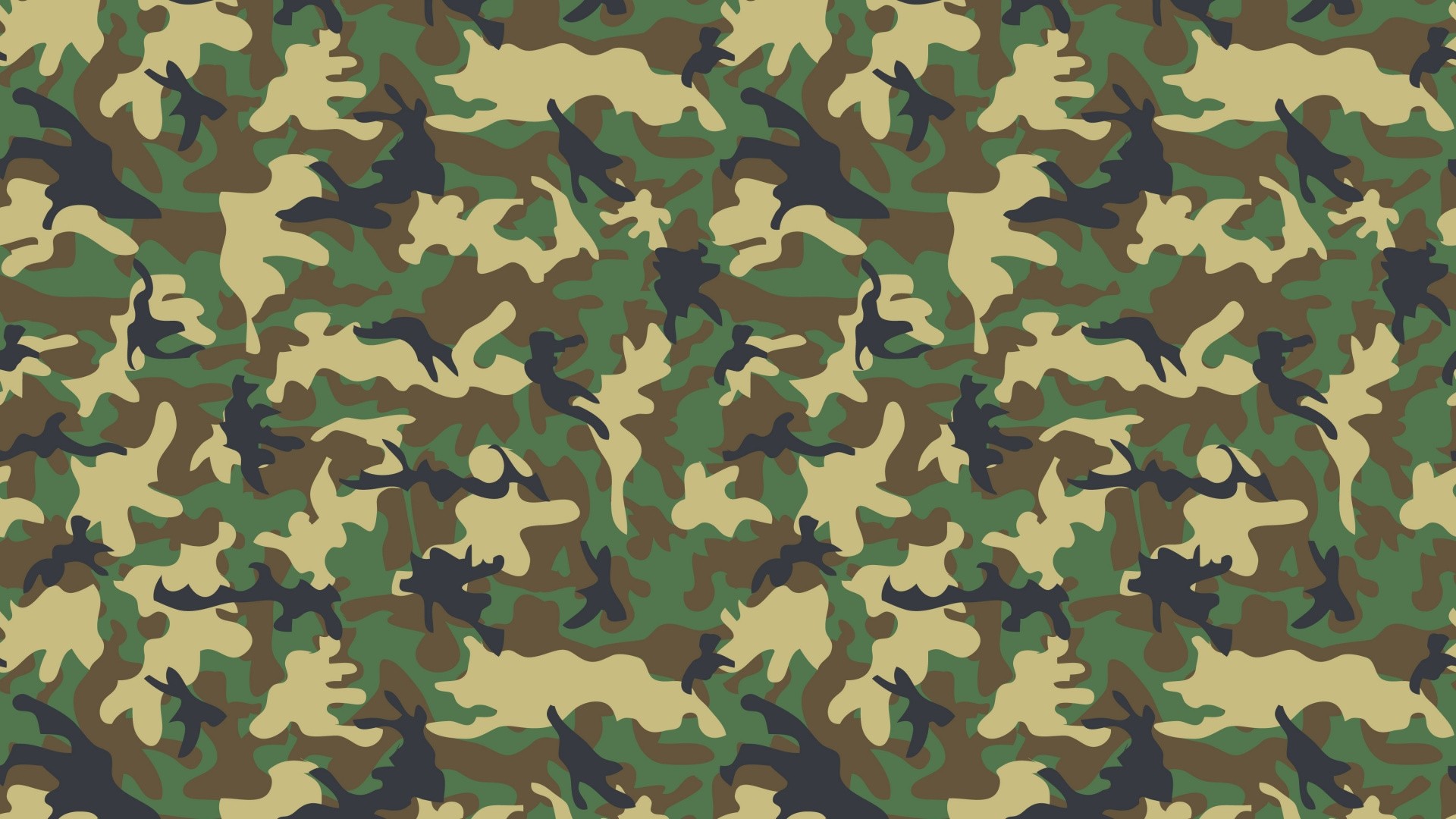 Camouflage Desktop Wallpapers