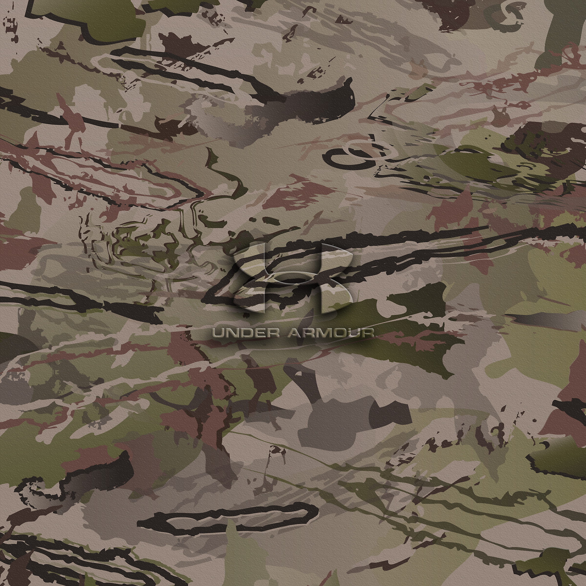 Camouflage Under Armour Wallpapers