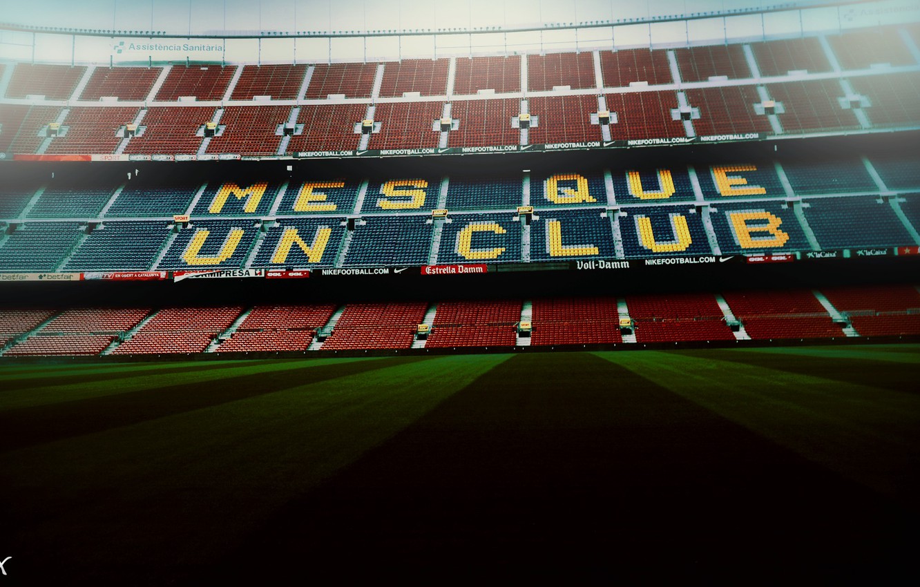 Camp Nou Wallpapers