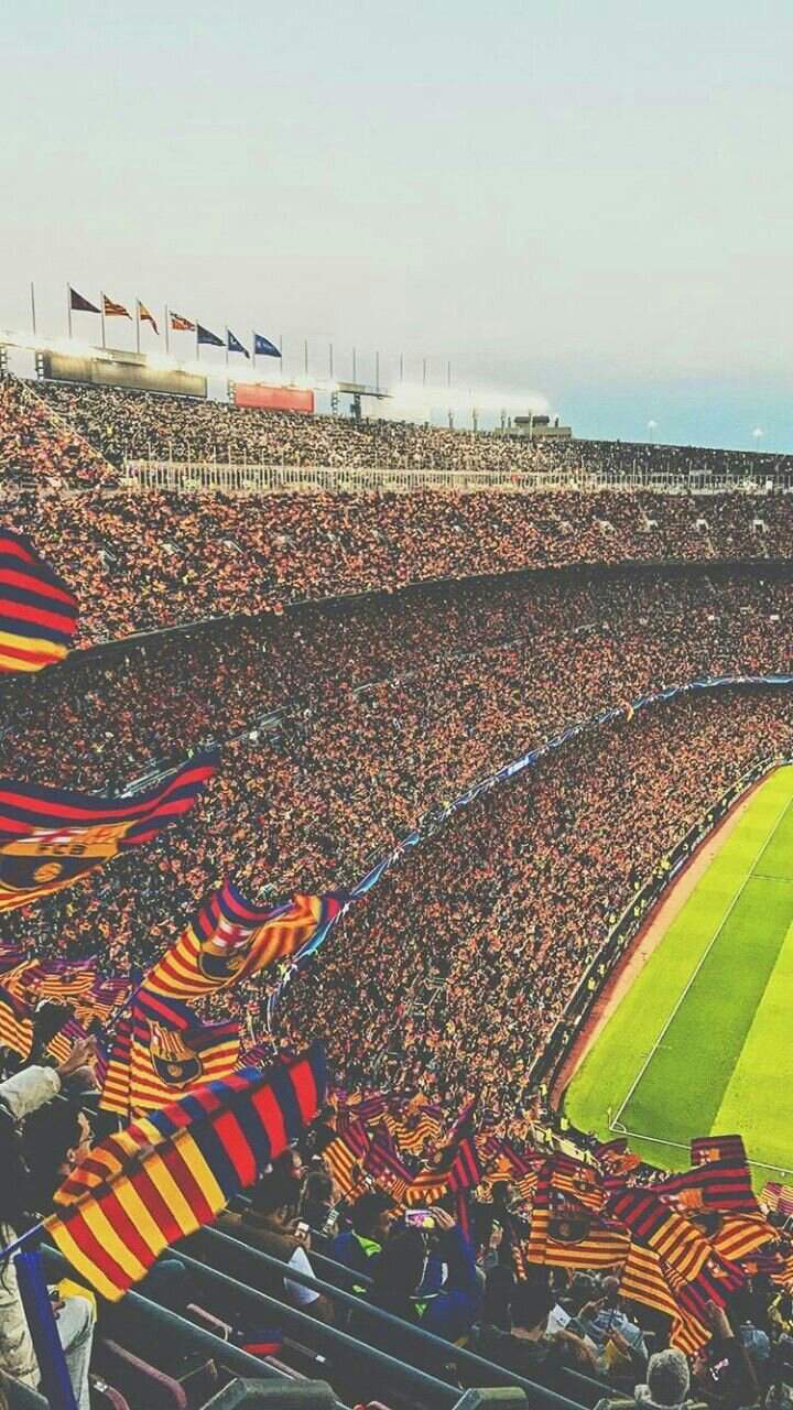 Camp Nou Wallpapers