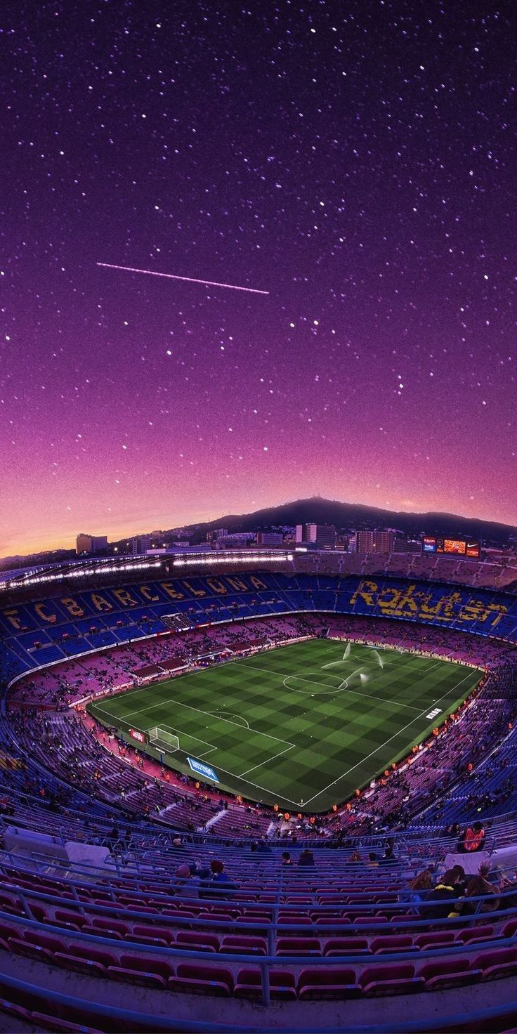 Camp Nou Iphone Wallpapers