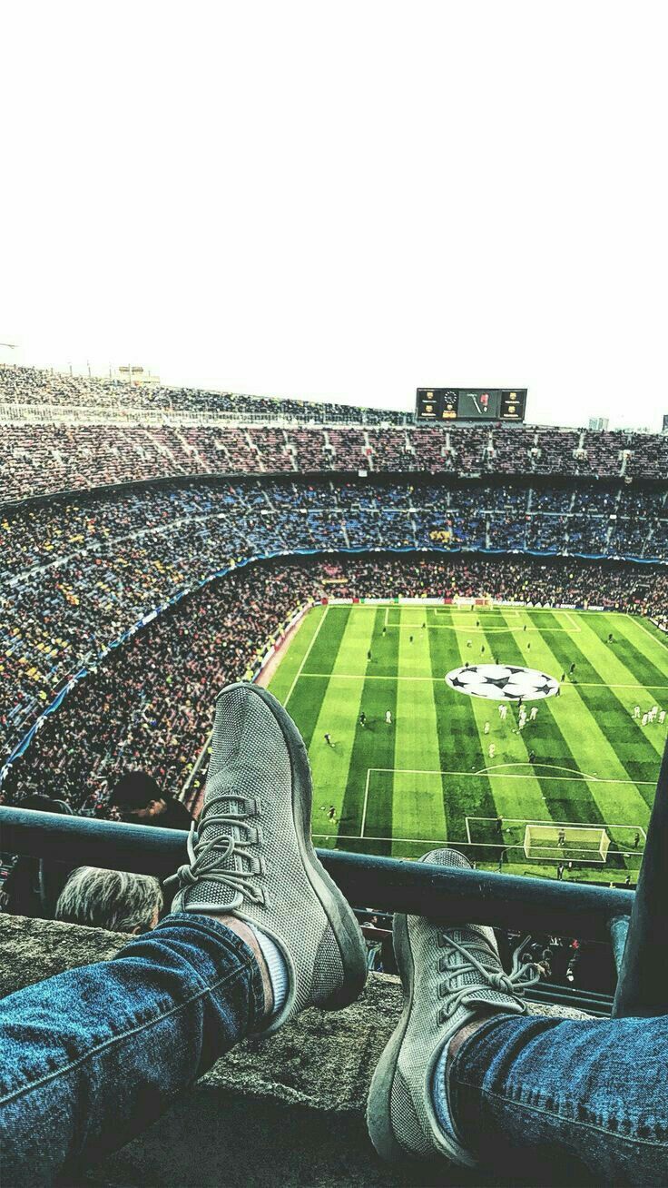 Camp Nou Iphone Wallpapers