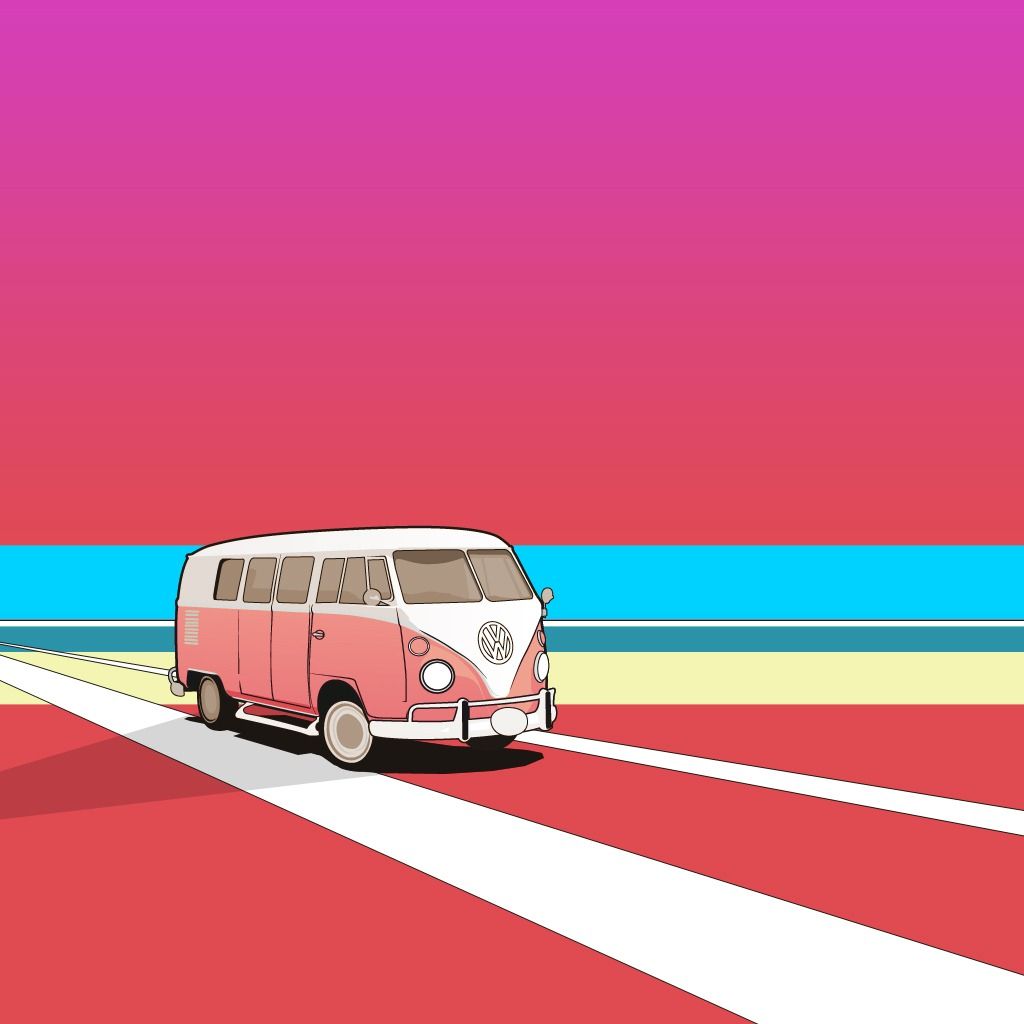 Camper Wallpapers