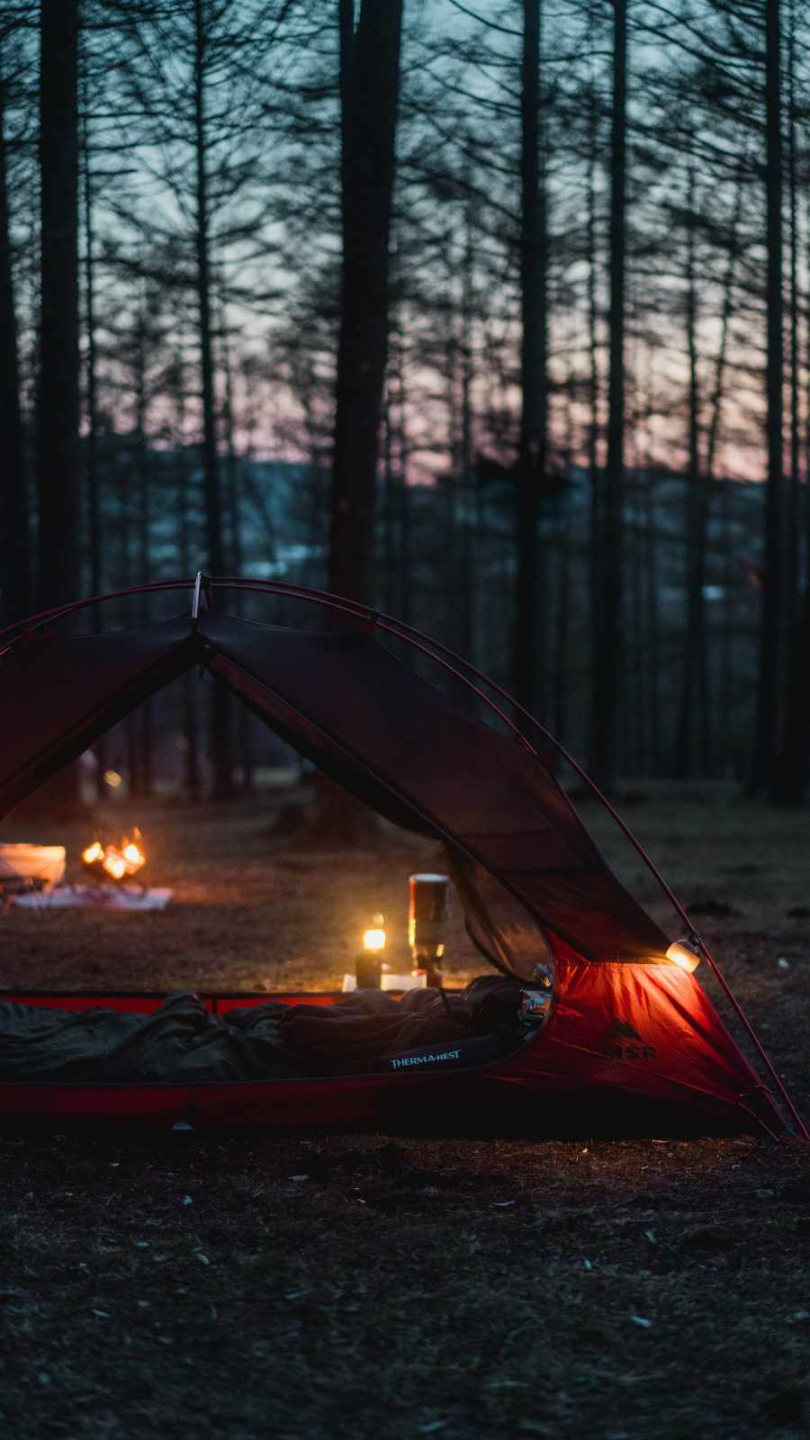 Camping Wallpapers