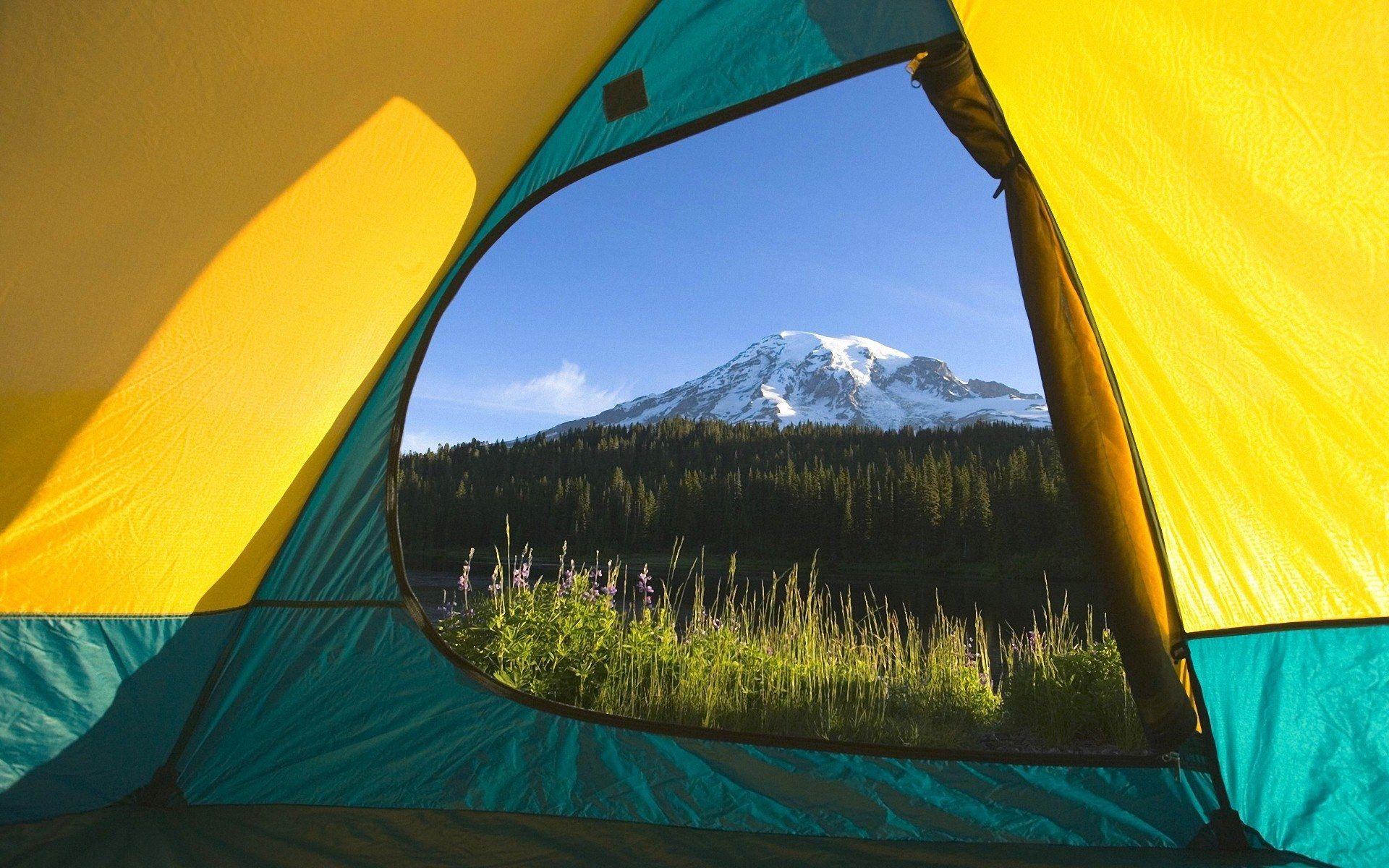 Camping Wallpapers