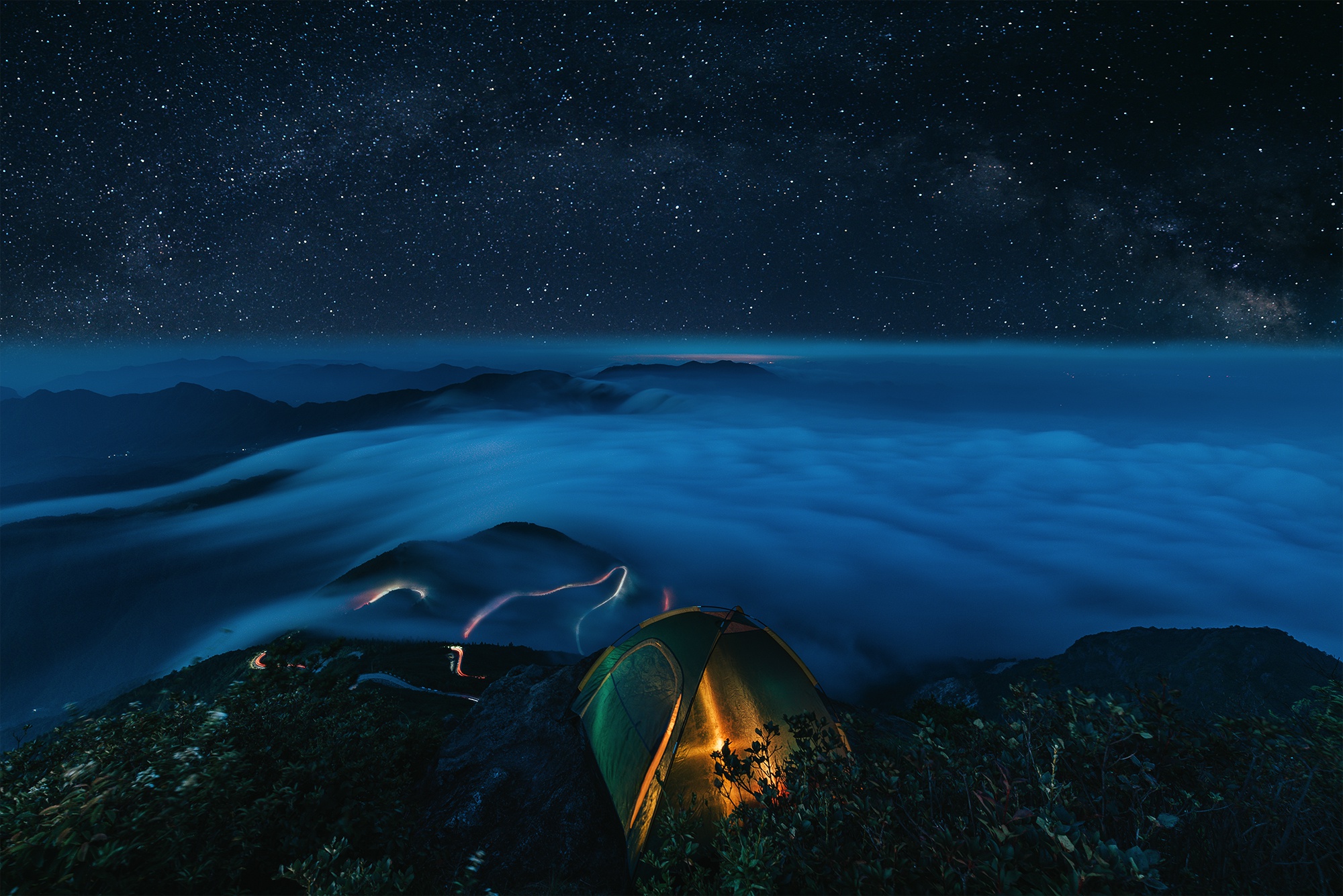 Camping Wallpapers