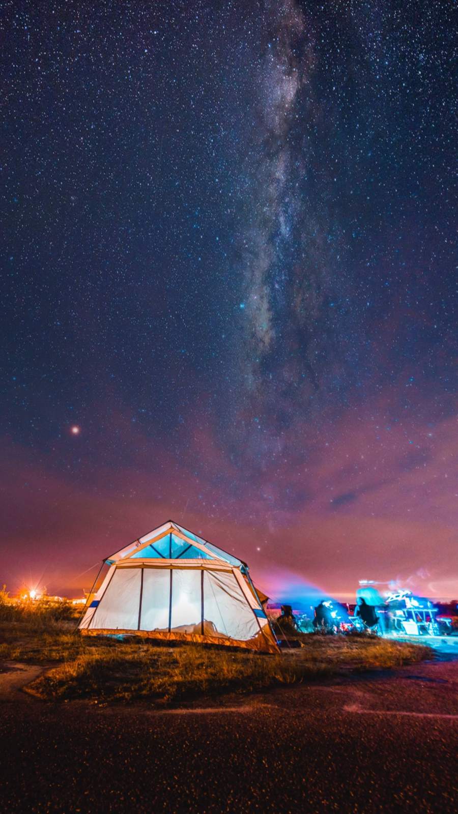 Camping Wallpapers