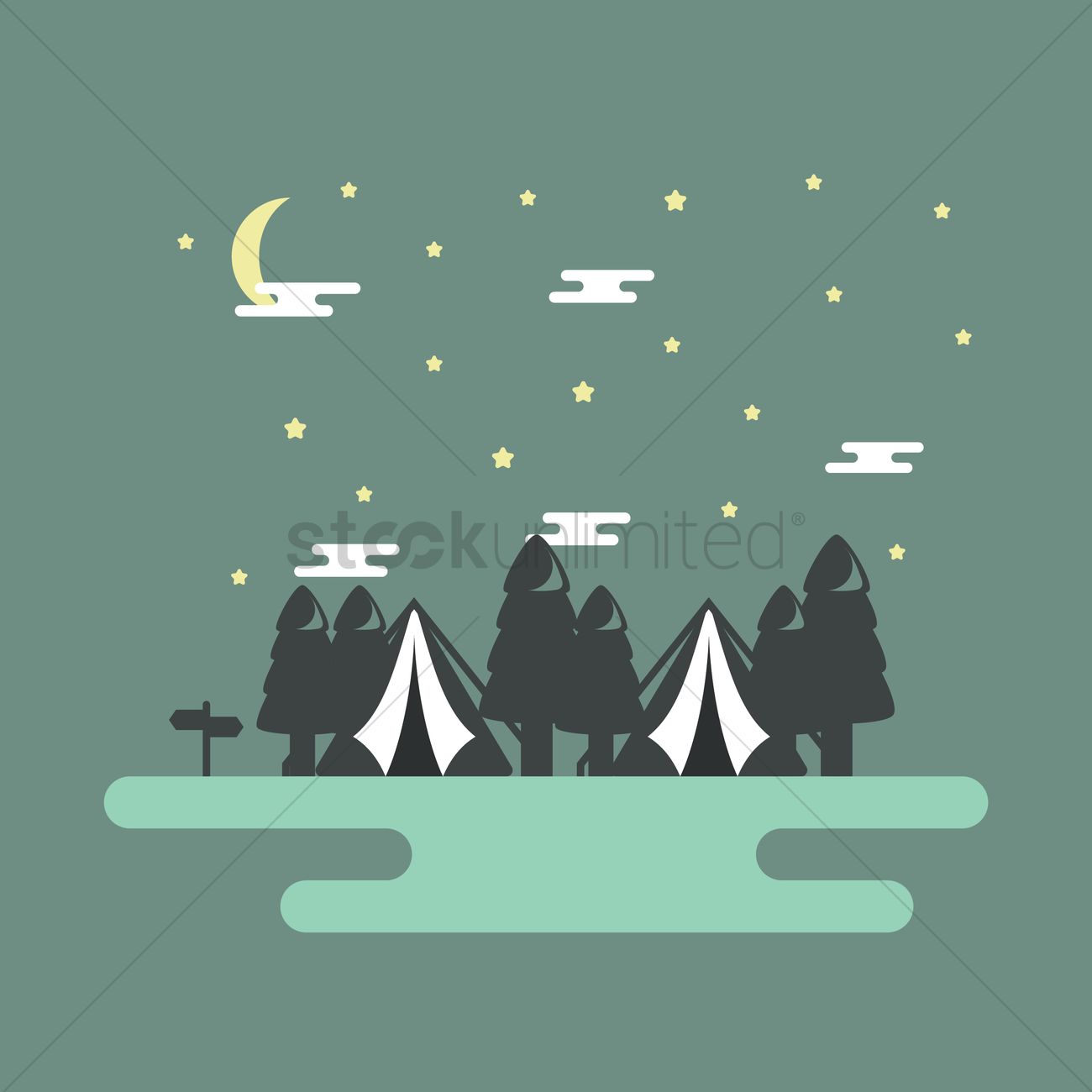 Camping Wallpapers