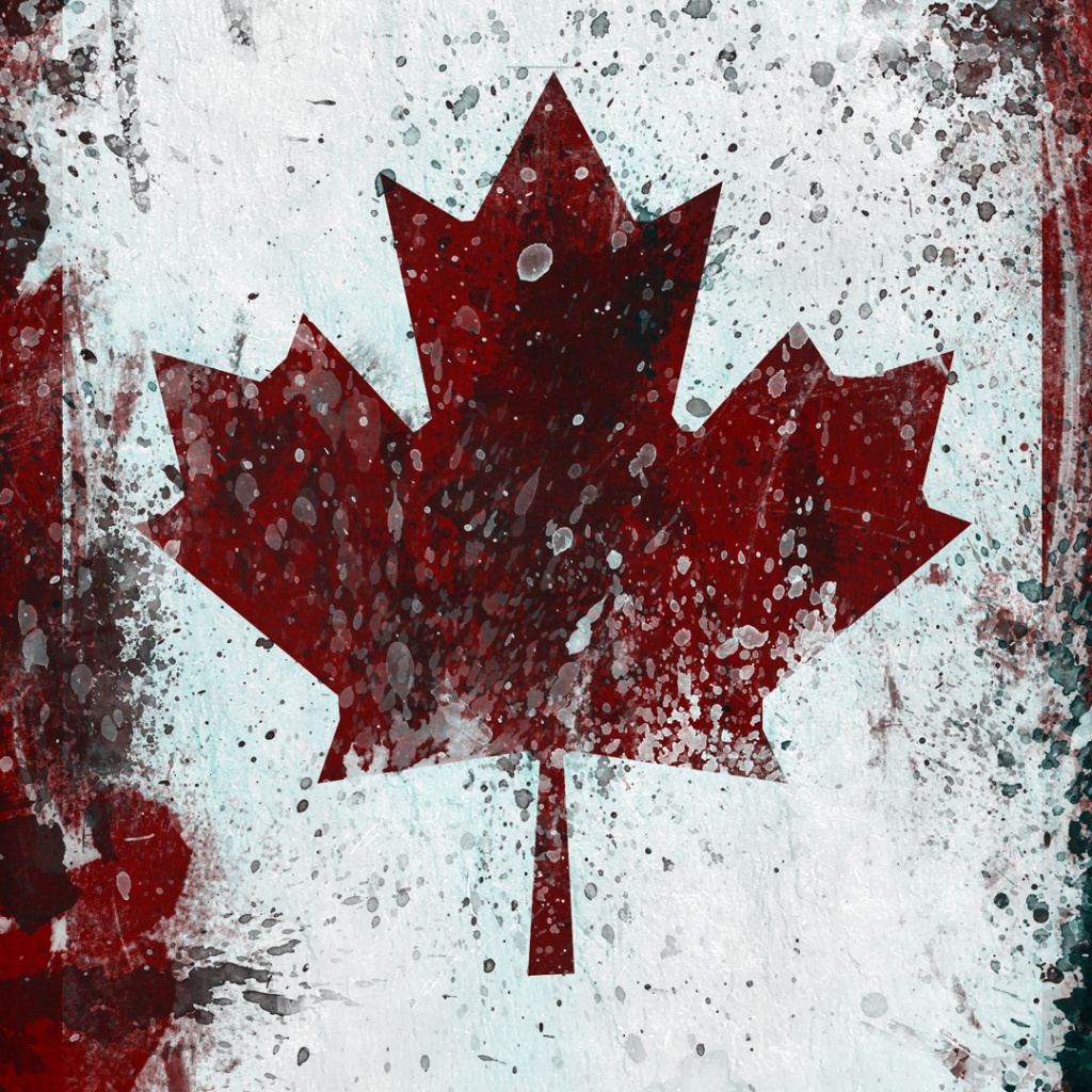 Canada Flag For Iphone Wallpapers