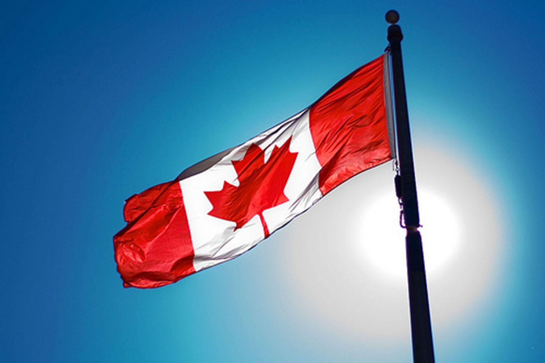 Canada Flag For Iphone Wallpapers