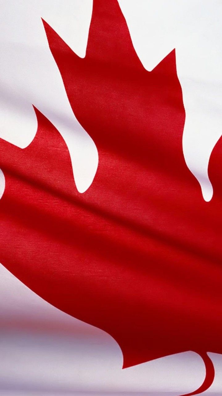 Canada Flag For Iphone Wallpapers