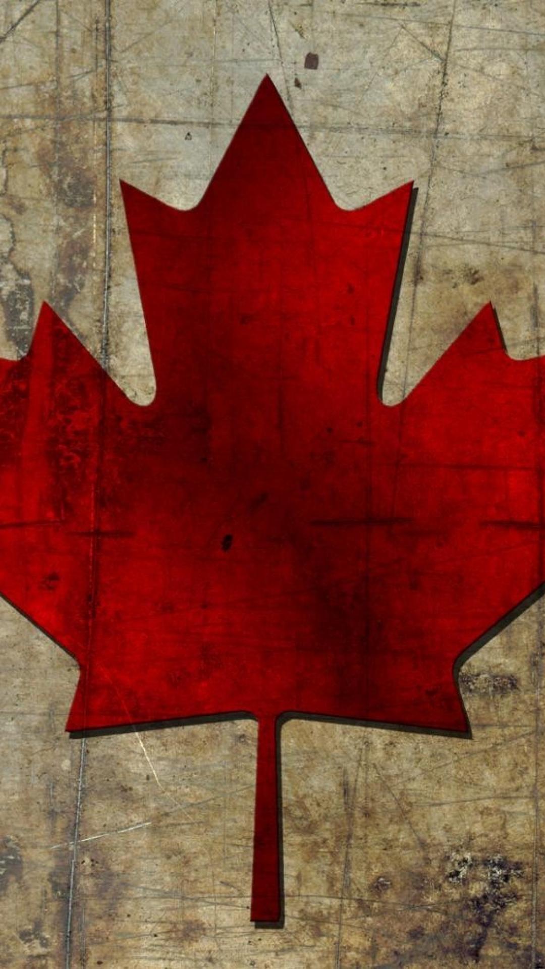 Canada Flag For Iphone Wallpapers