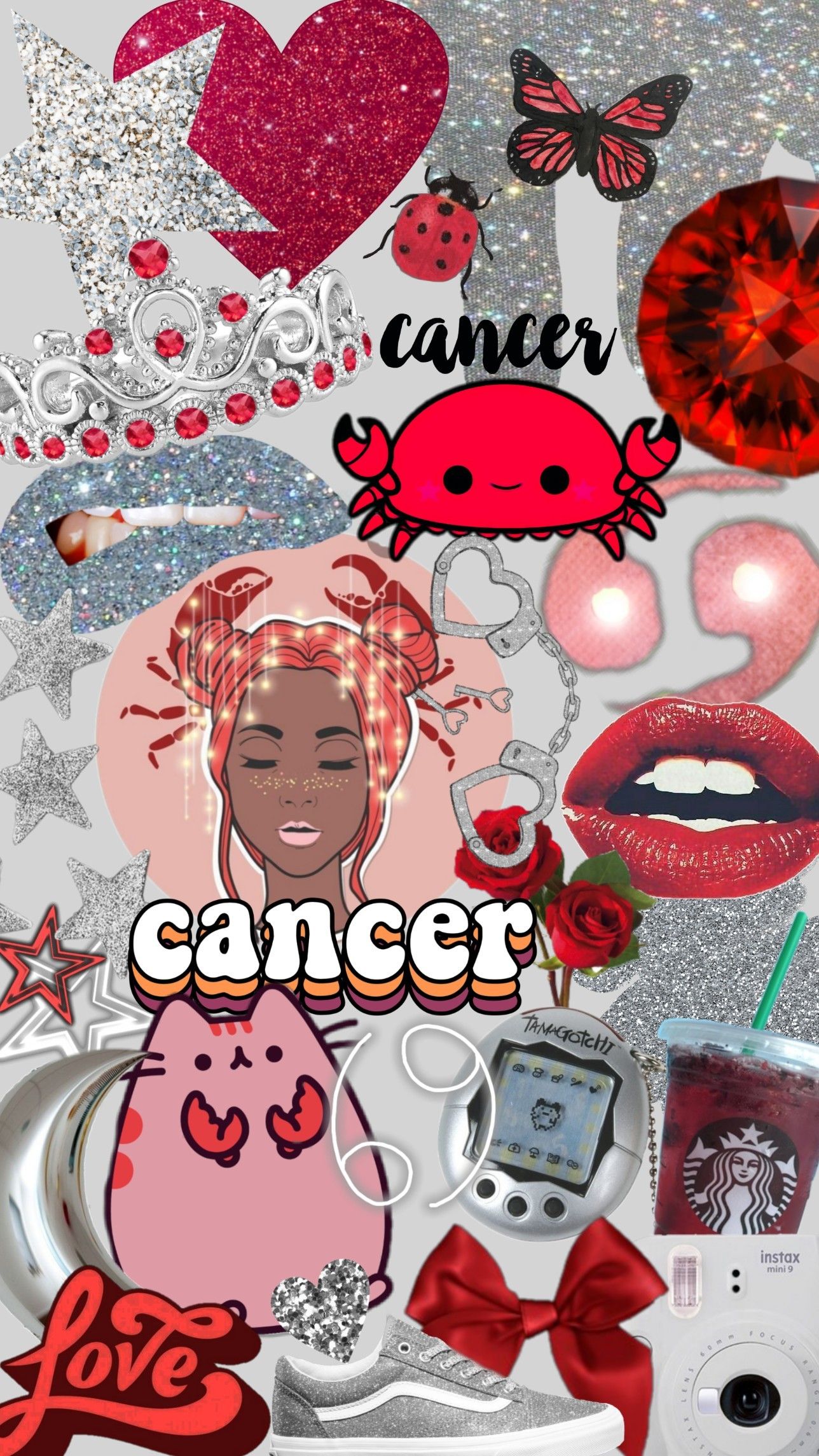 Cancer Zodiac Wallpapers