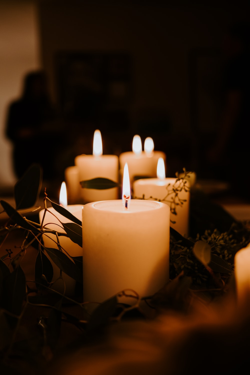 Candles Wallpapers