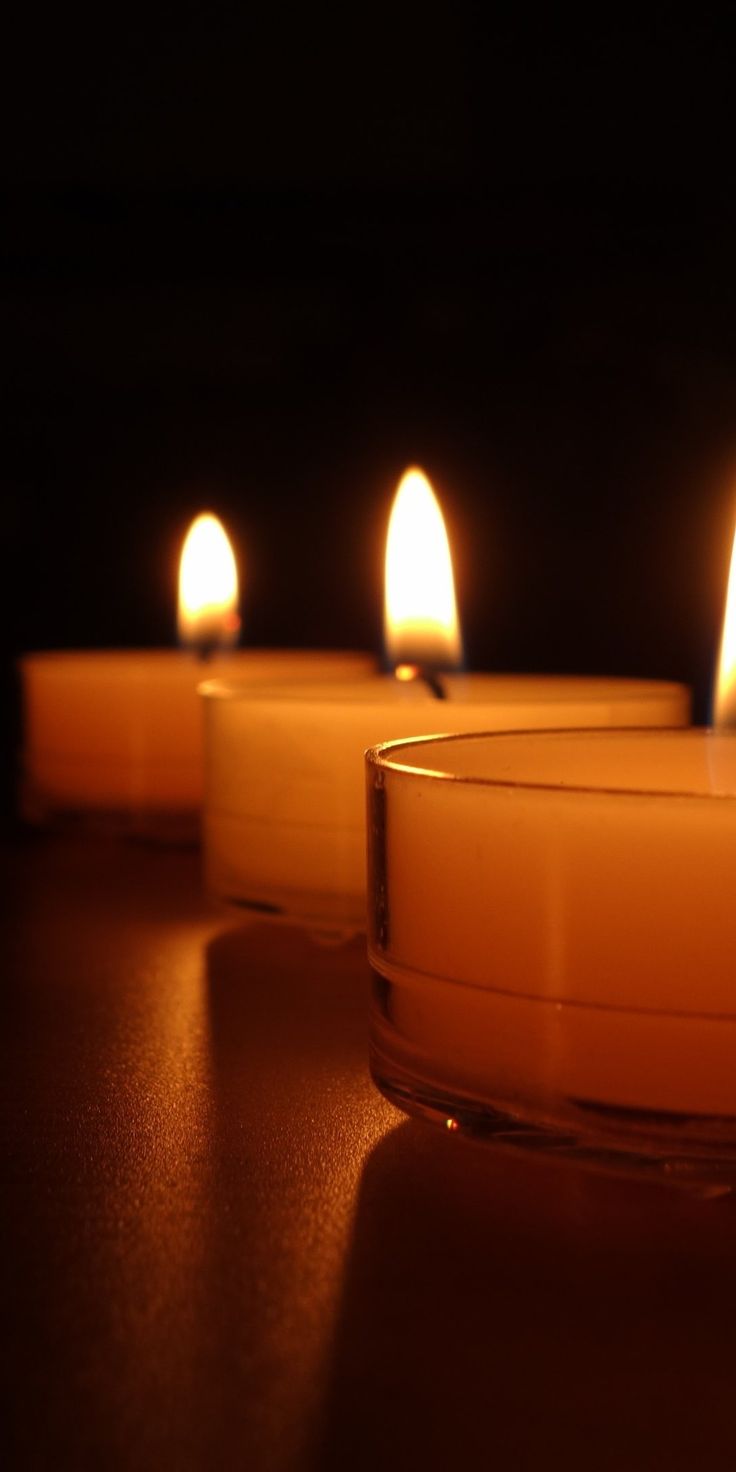 Candles Wallpapers