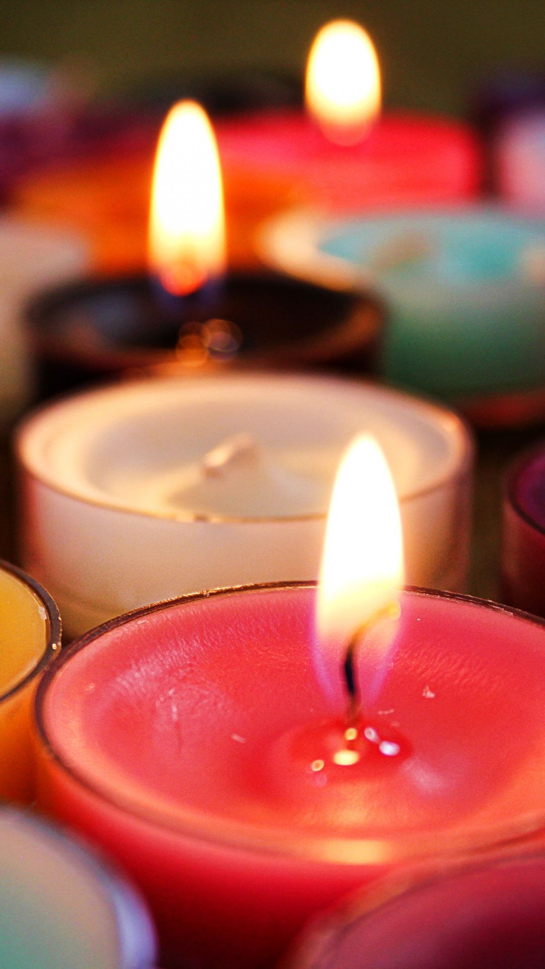 Candles Wallpapers