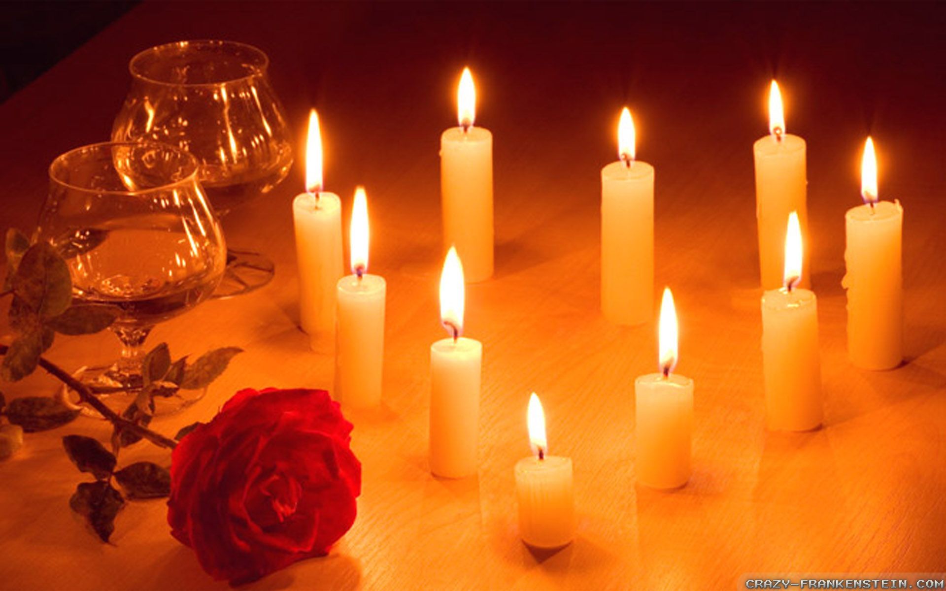 Candles Wallpapers