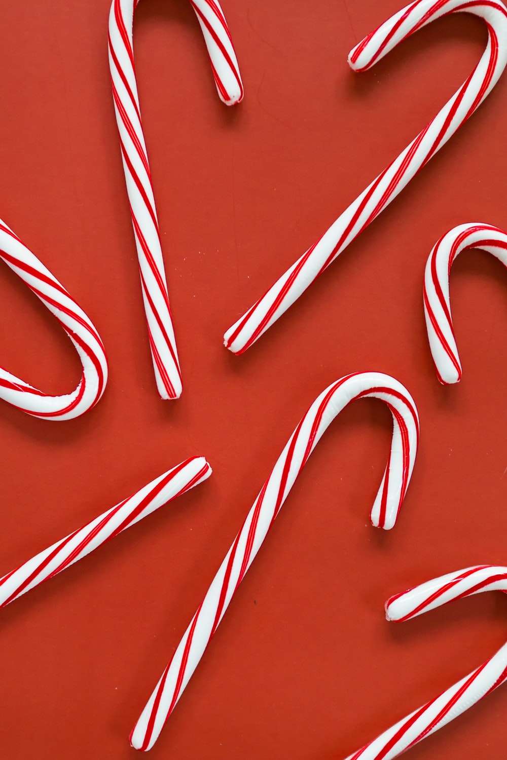 Candy Cane Aesthetic Wallpapers