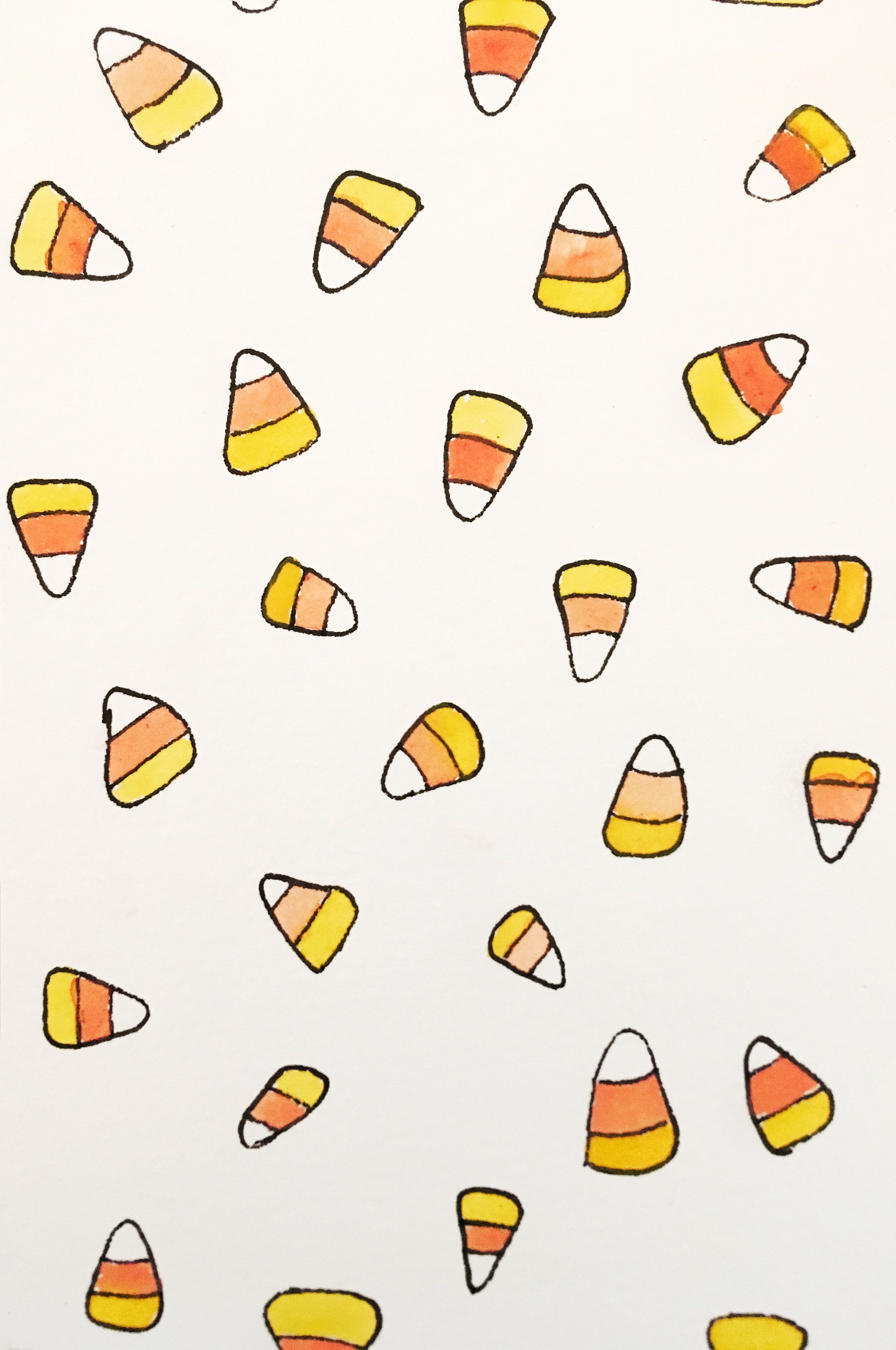 Candy Corn Wallpapers