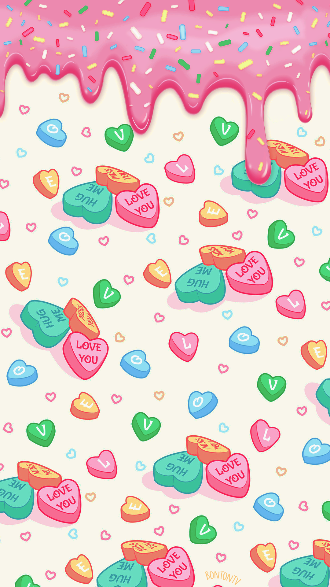 Candy Iphone Wallpapers
