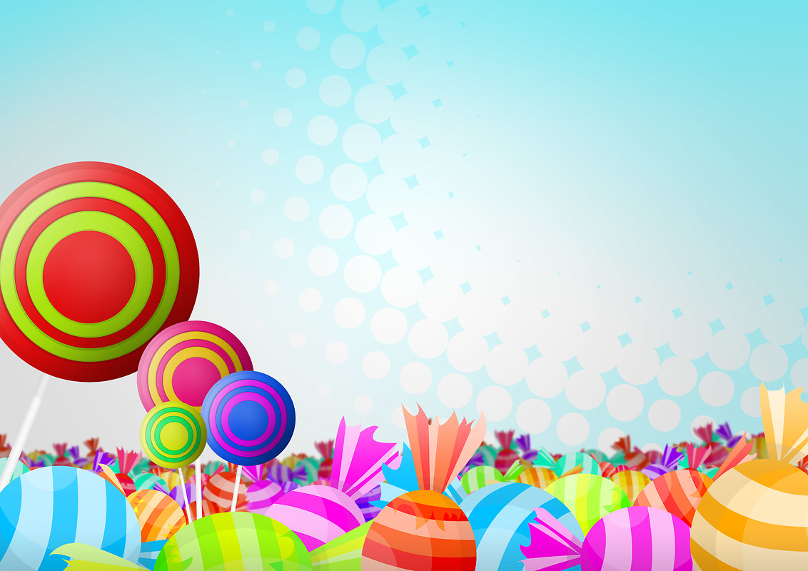 Candy Land Wallpapers