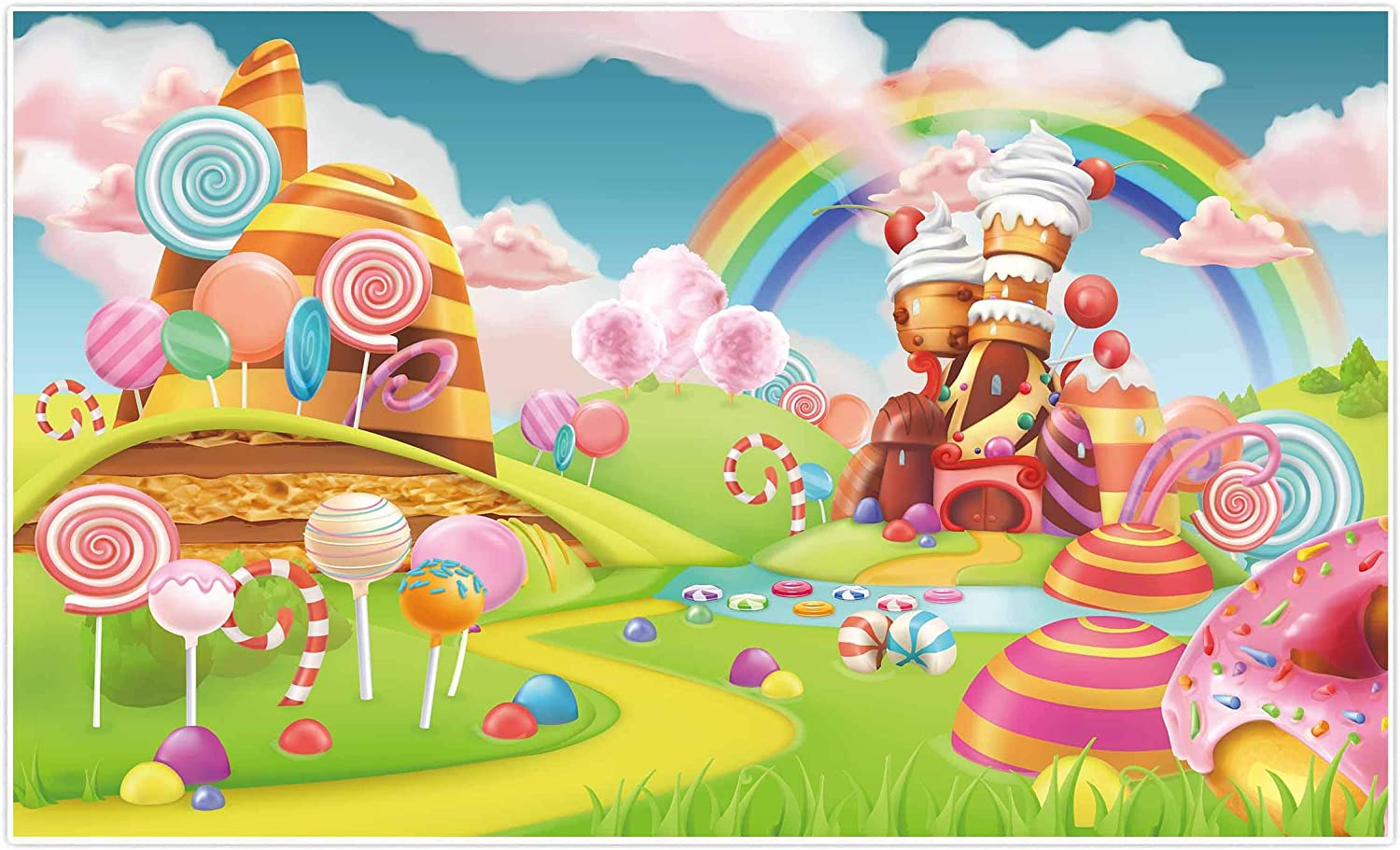 Candy Land Wallpapers