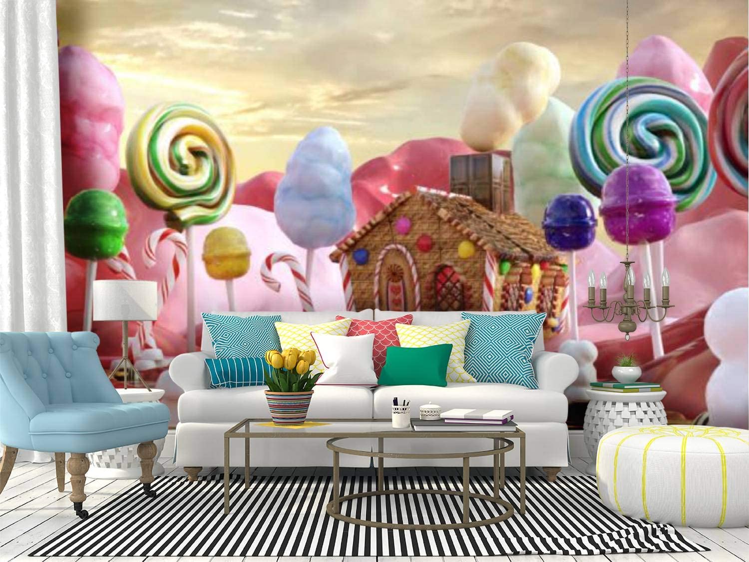 Candy Land Wallpapers