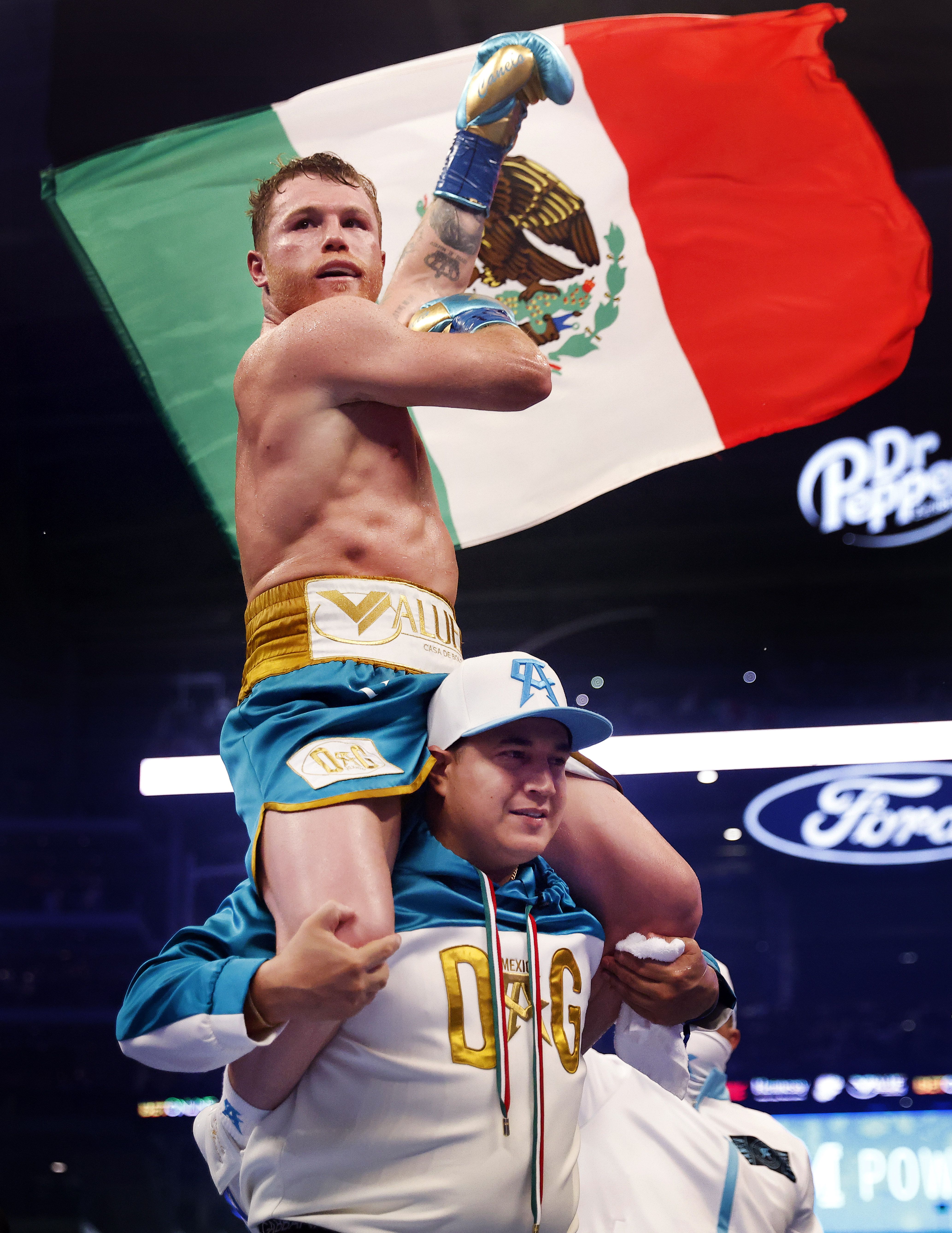 Canelo Wallpapers