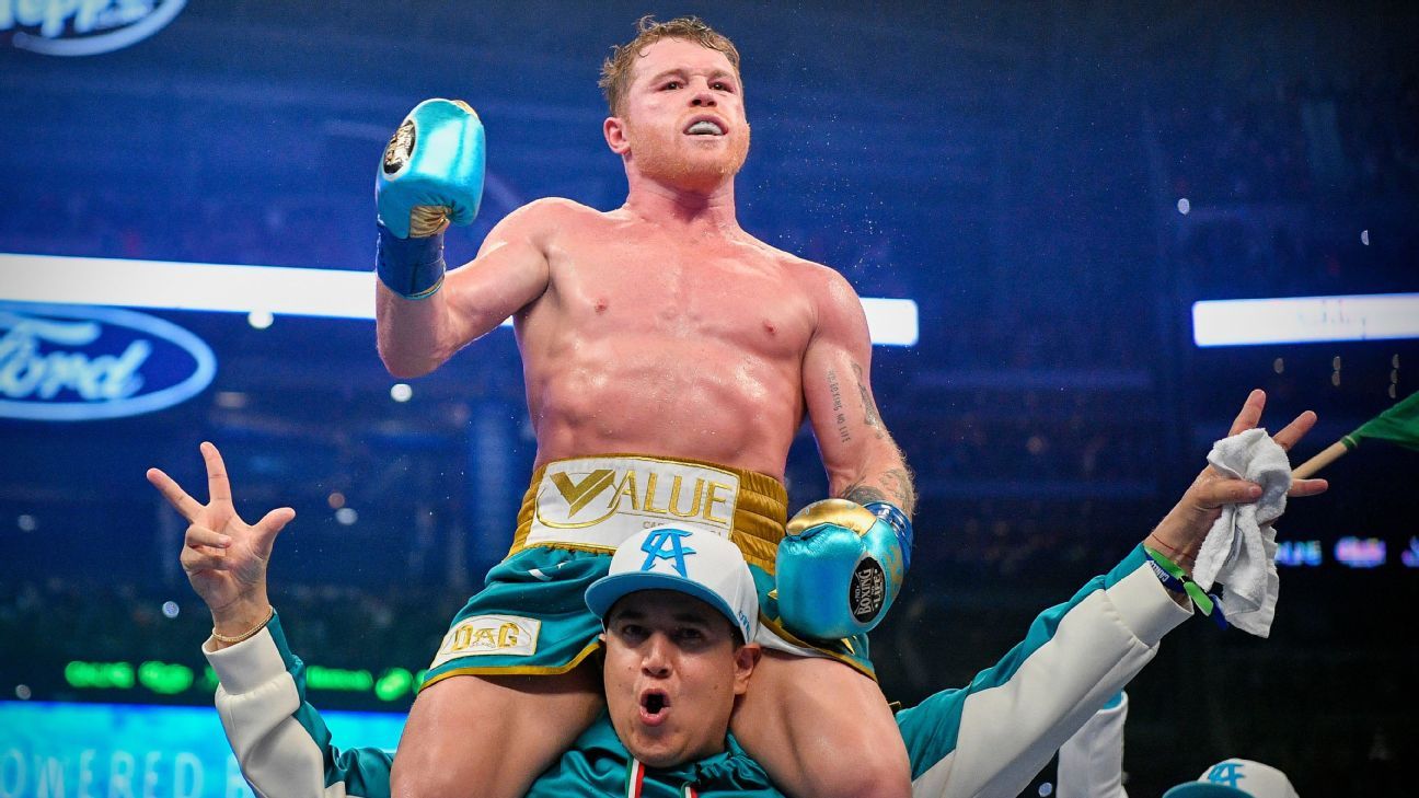 Canelo Wallpapers