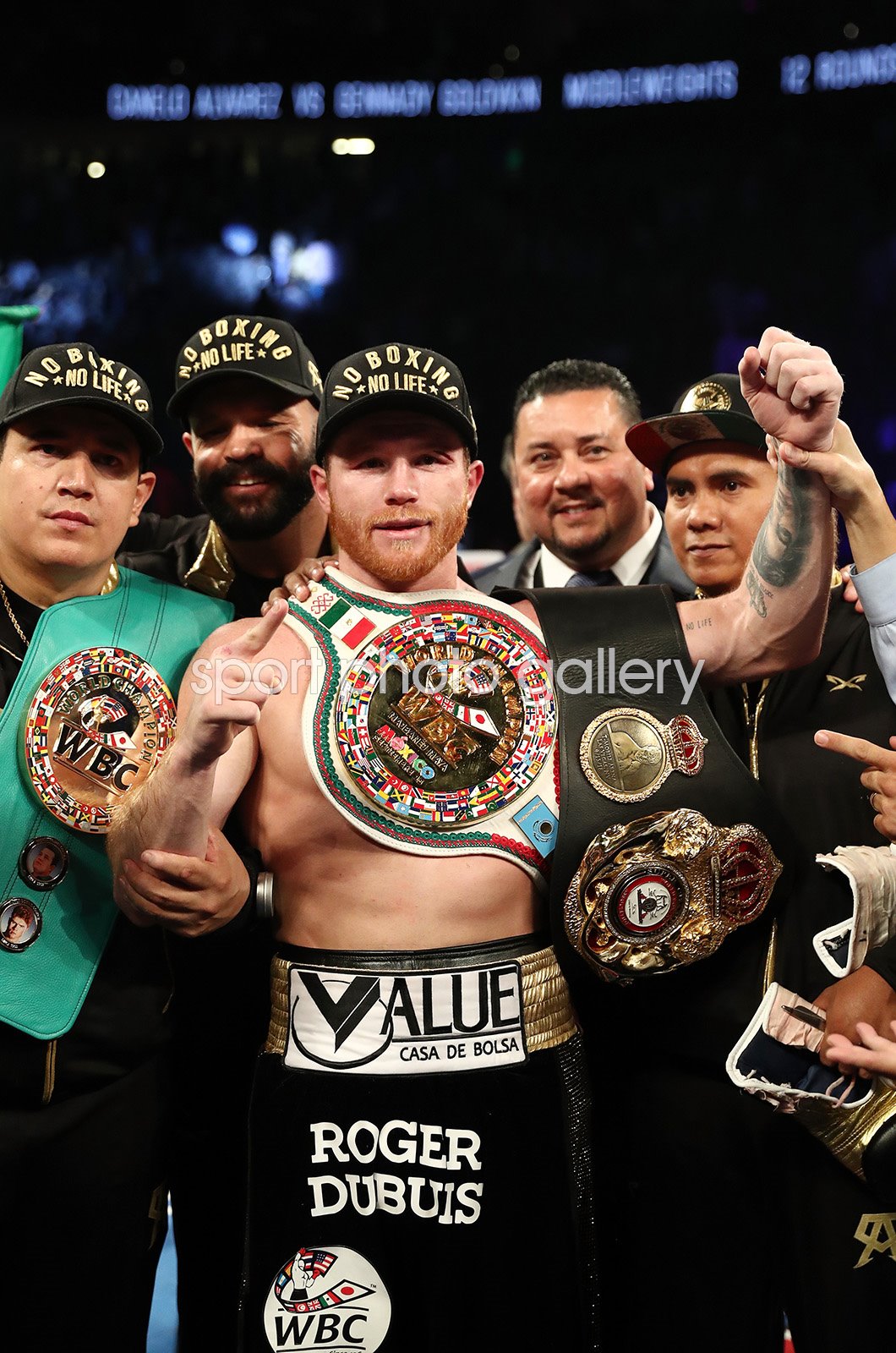 Canelo Wallpapers