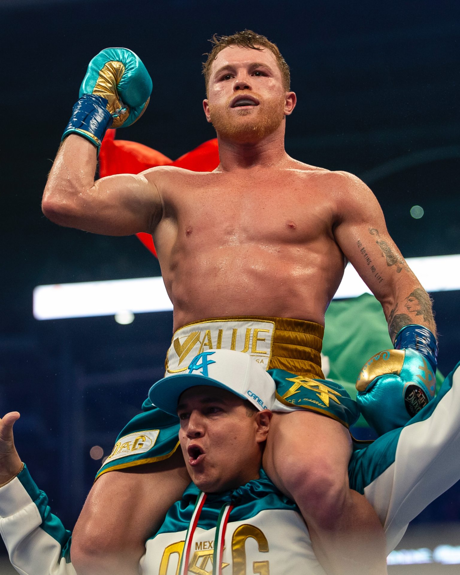 Canelo Wallpapers