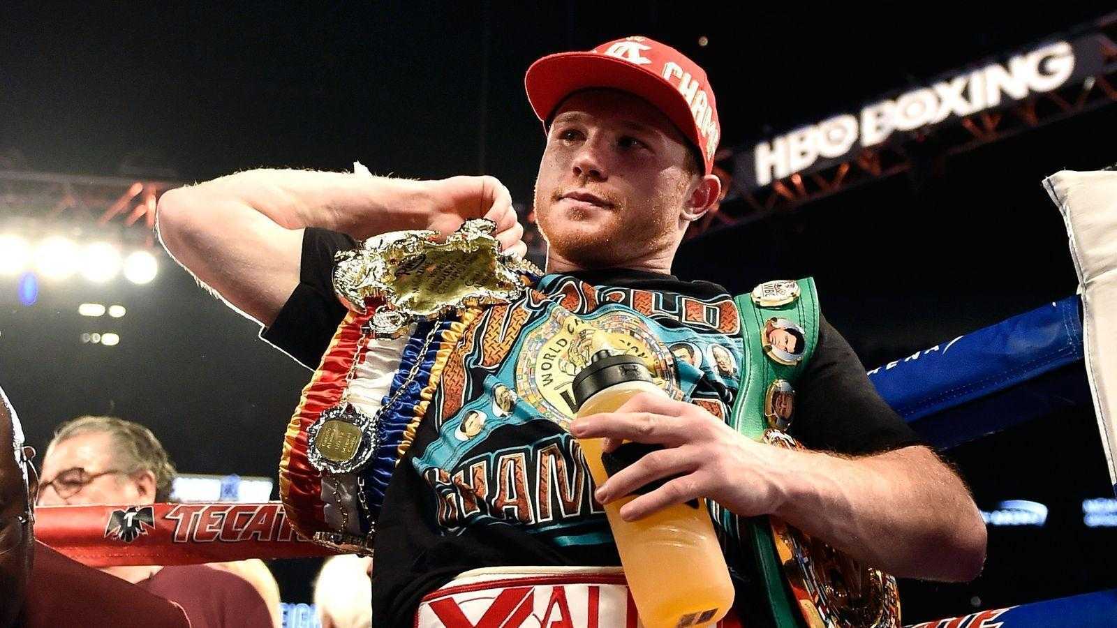 Canelo Wallpapers