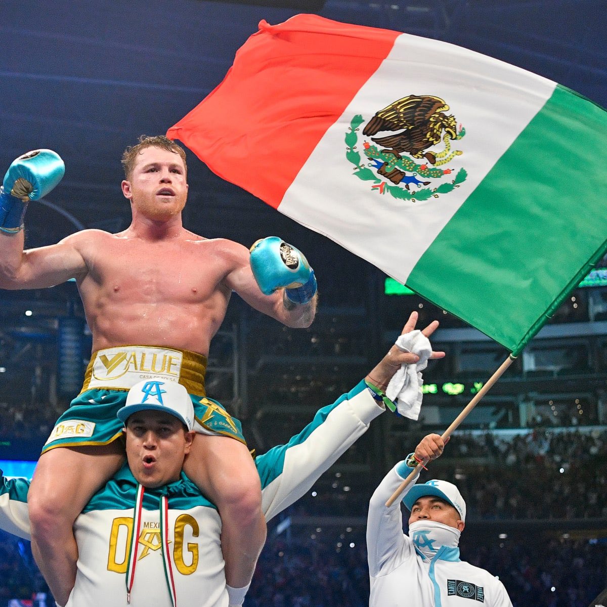 Canelo Wallpapers