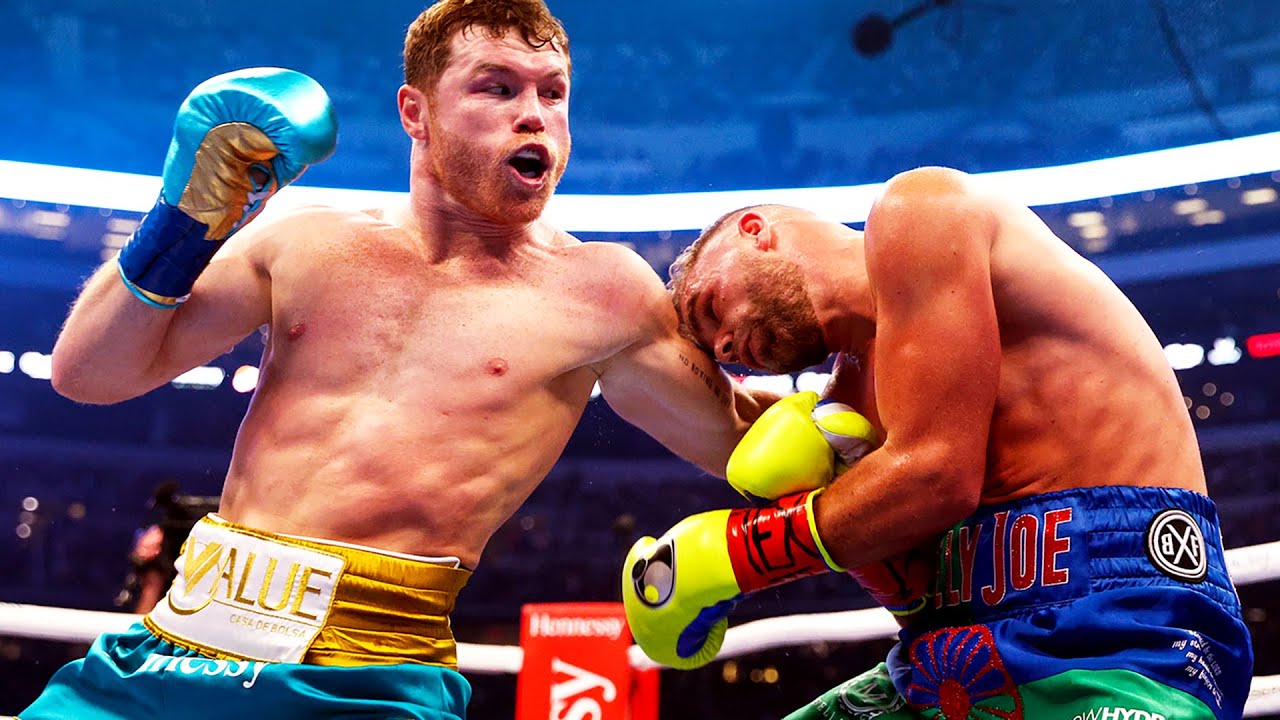 Canelo Wallpapers