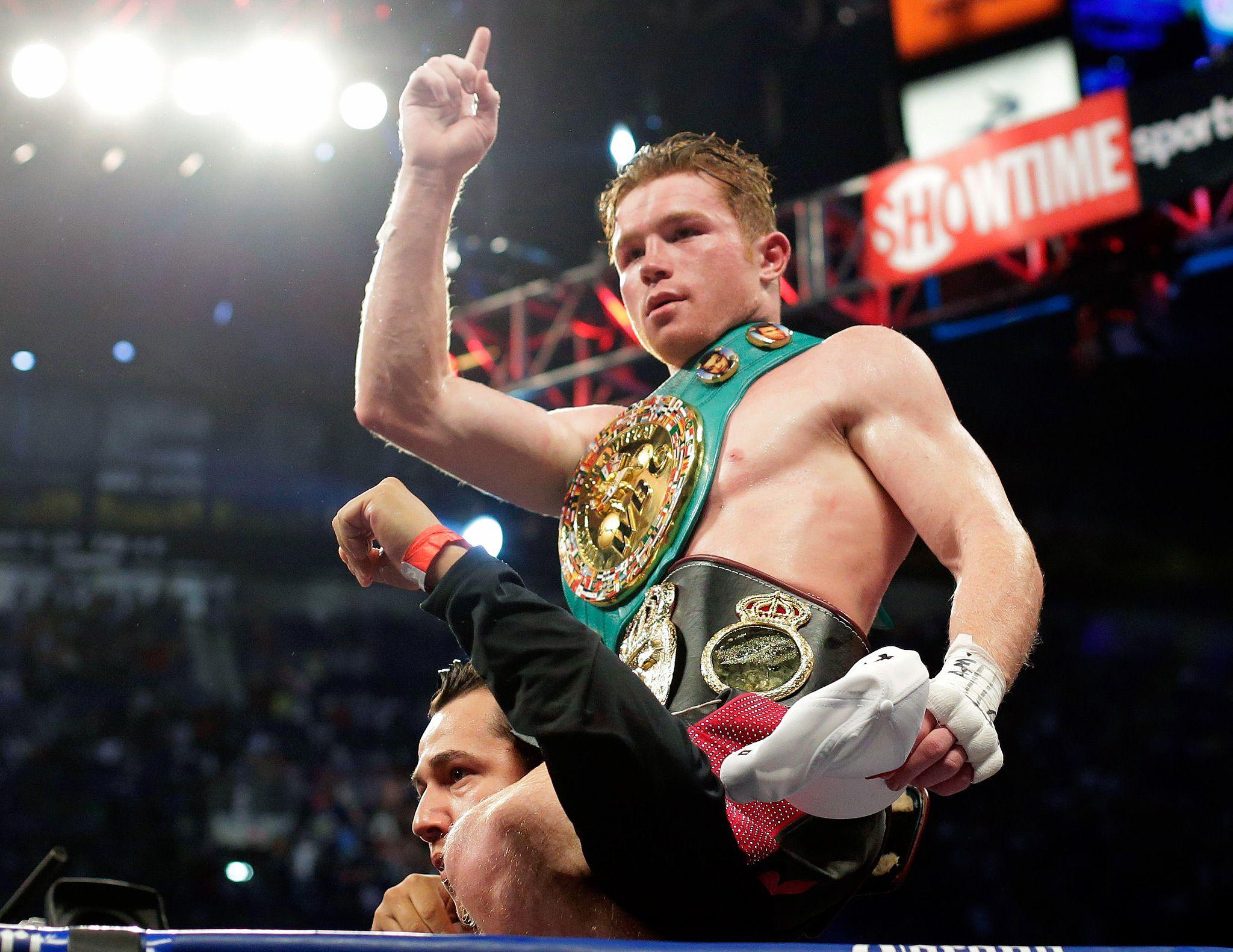 Canelo Wallpapers