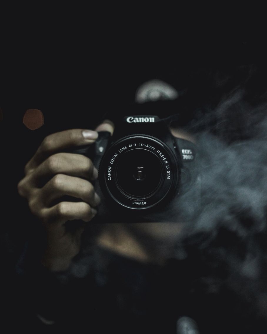 Canon Camera Aesthetic Wallpapers