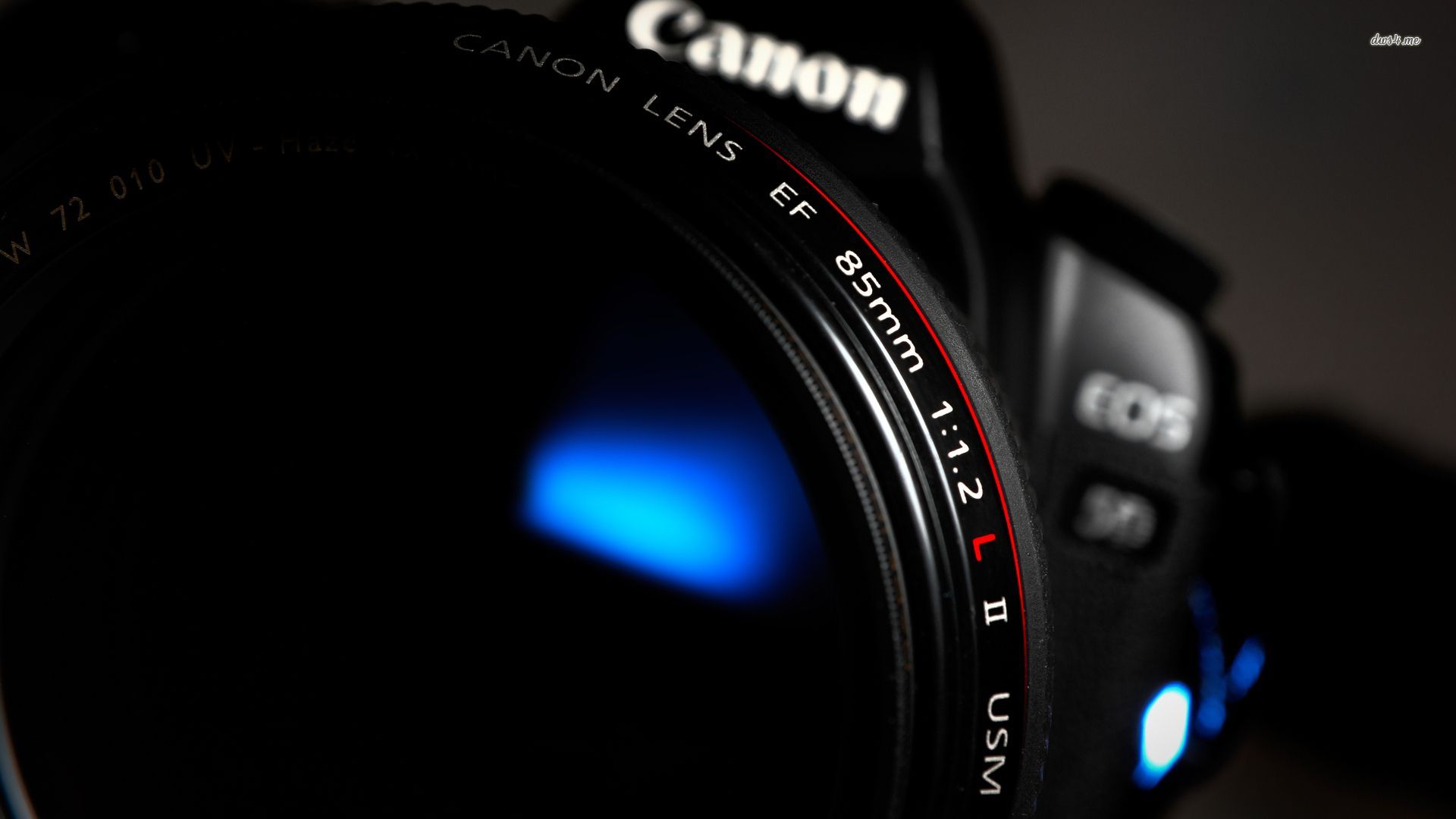 Canon Camera Aesthetic Wallpapers