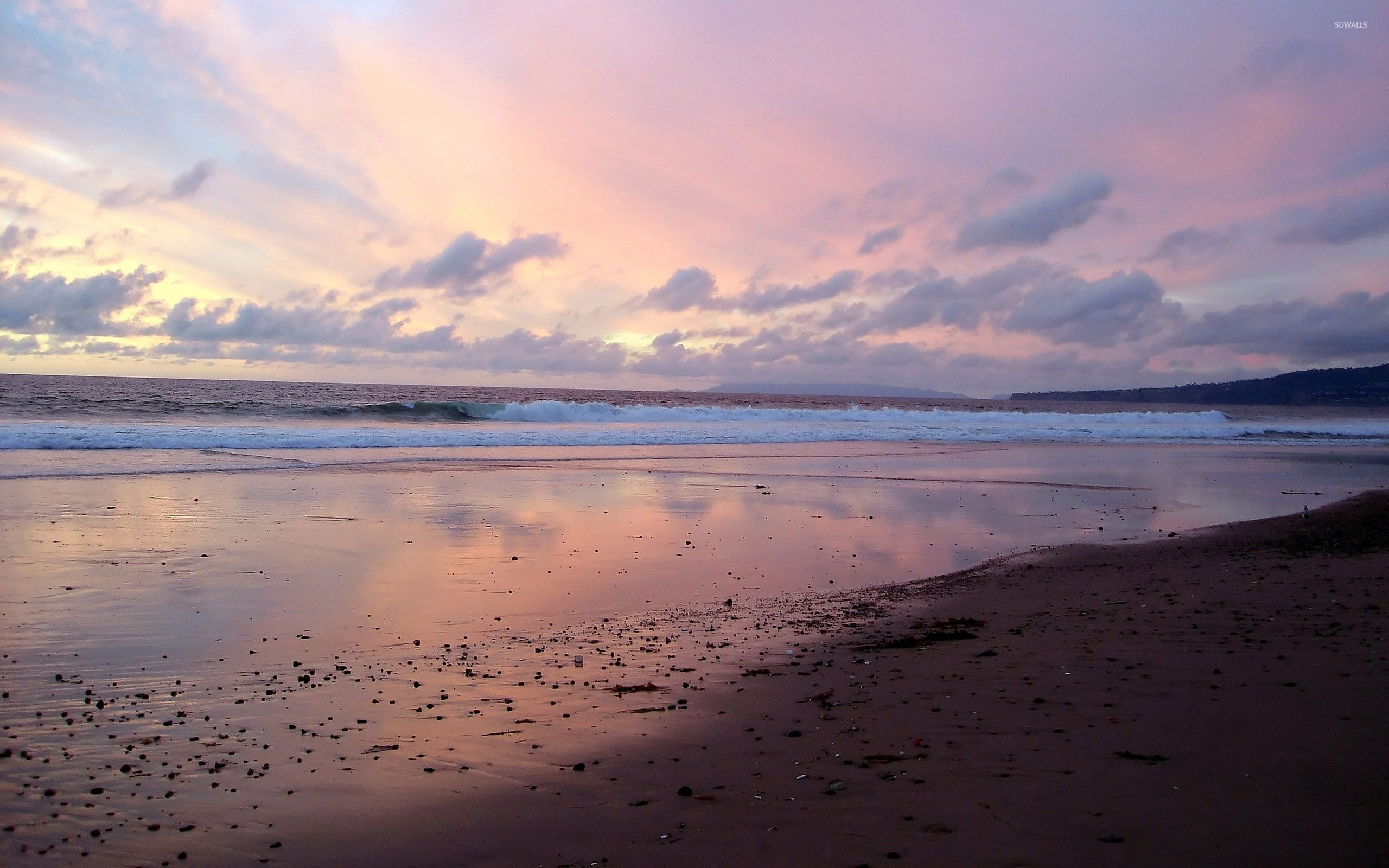 Cape Cod Beach Sunset Wallpapers