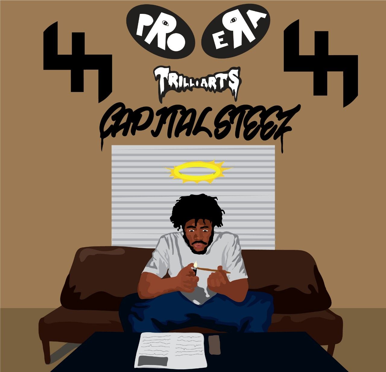 Capital Steez 47 Wallpapers