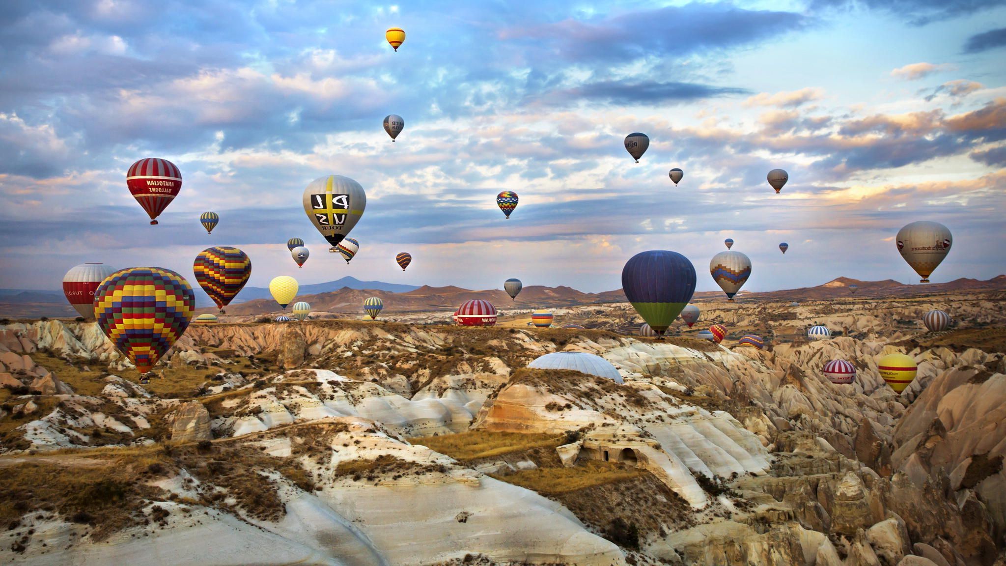 Cappadocia Wallpapers