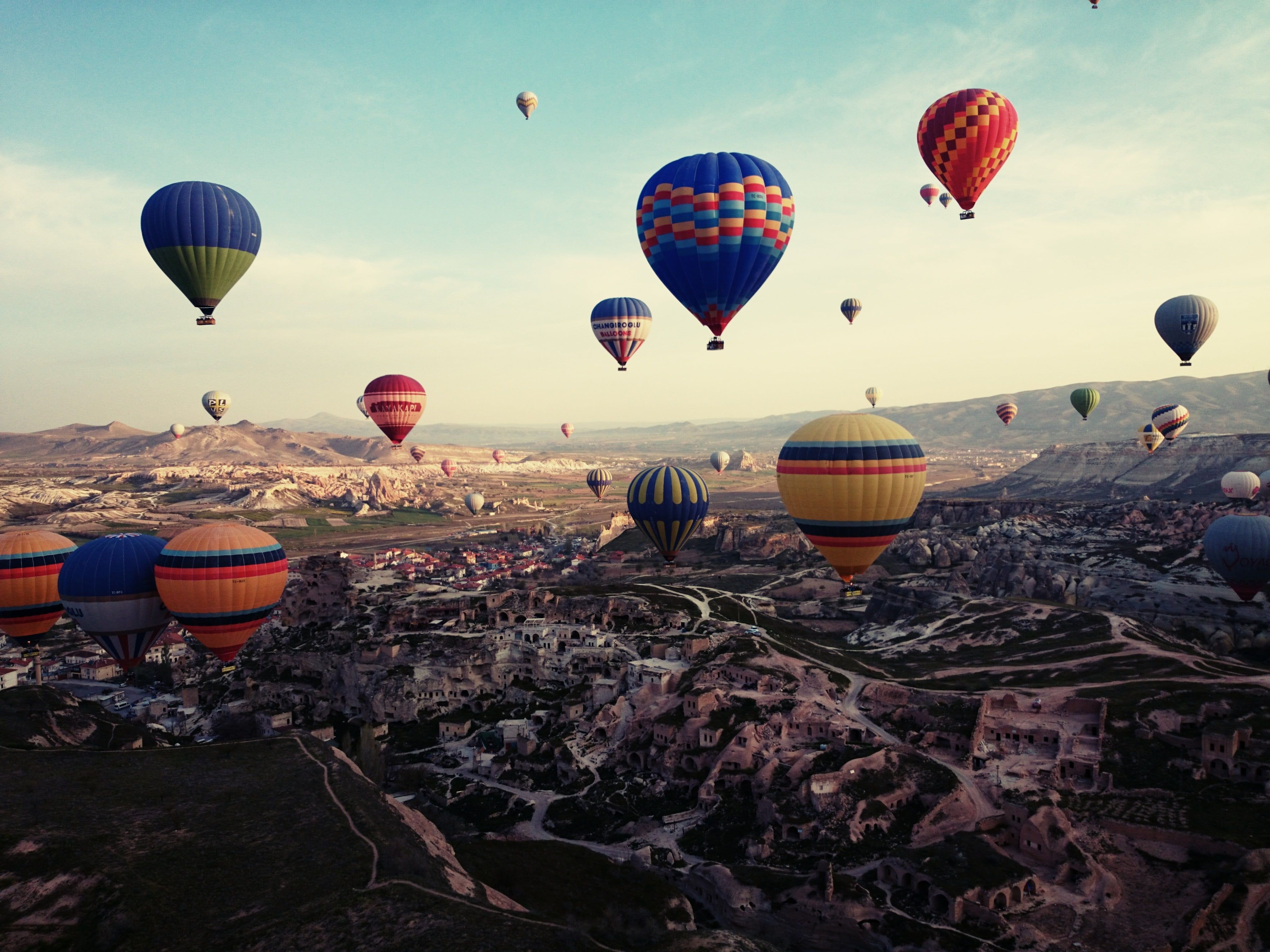 Cappadocia Wallpapers