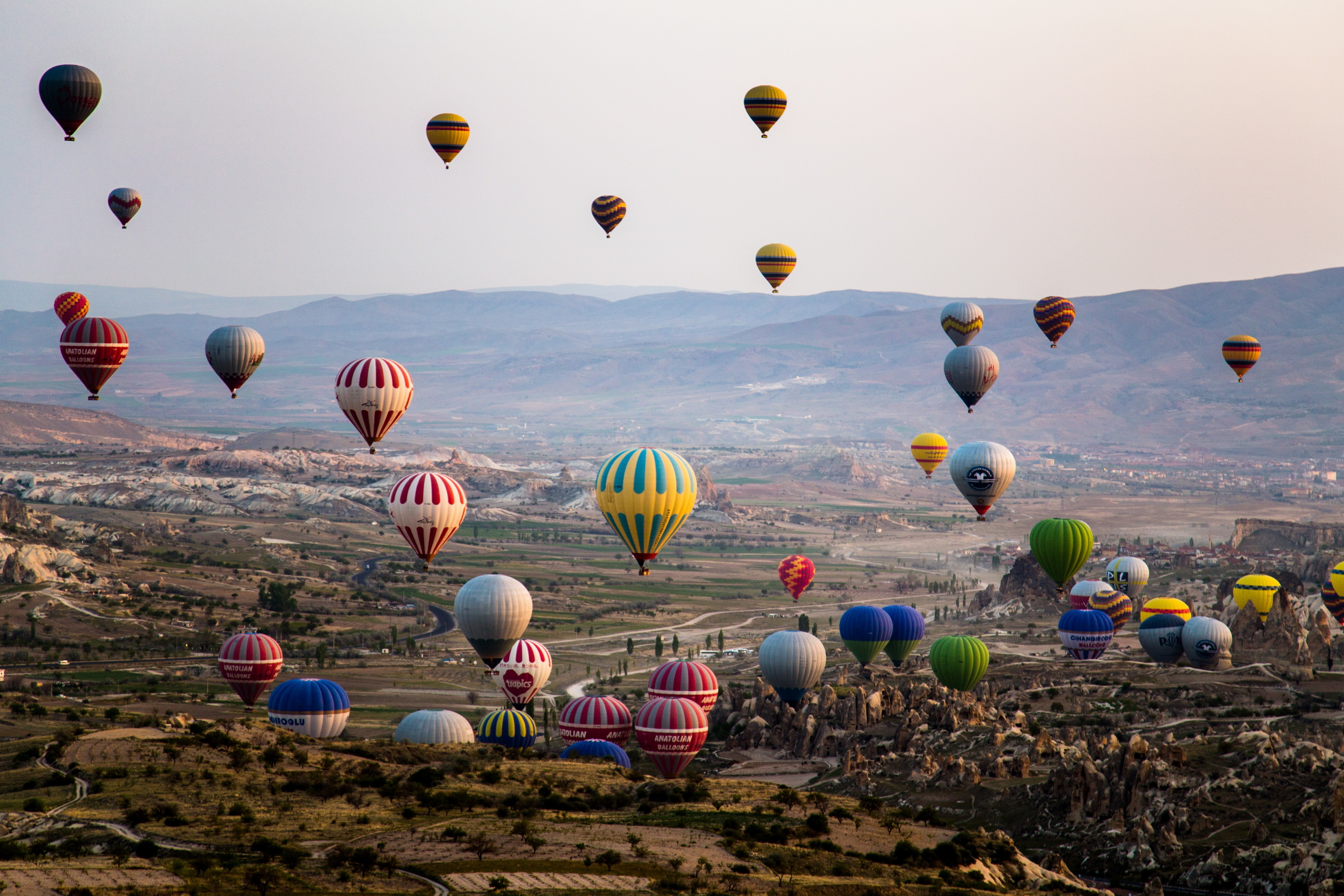 Cappadocia Wallpapers