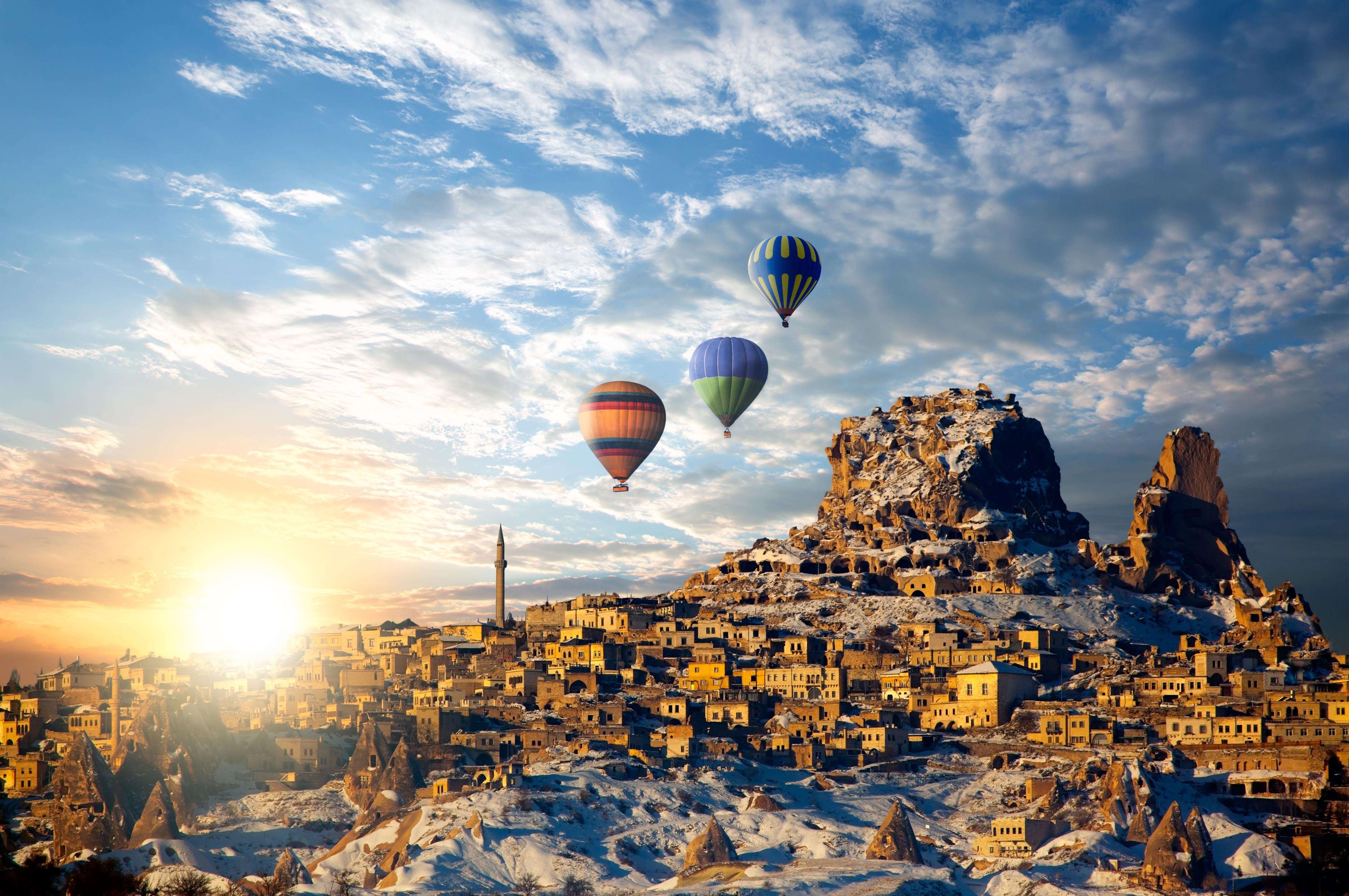 Cappadocia Wallpapers