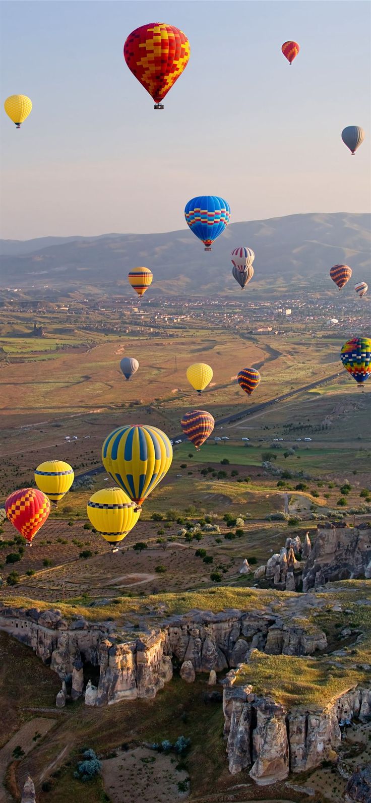 Cappadocia Wallpapers