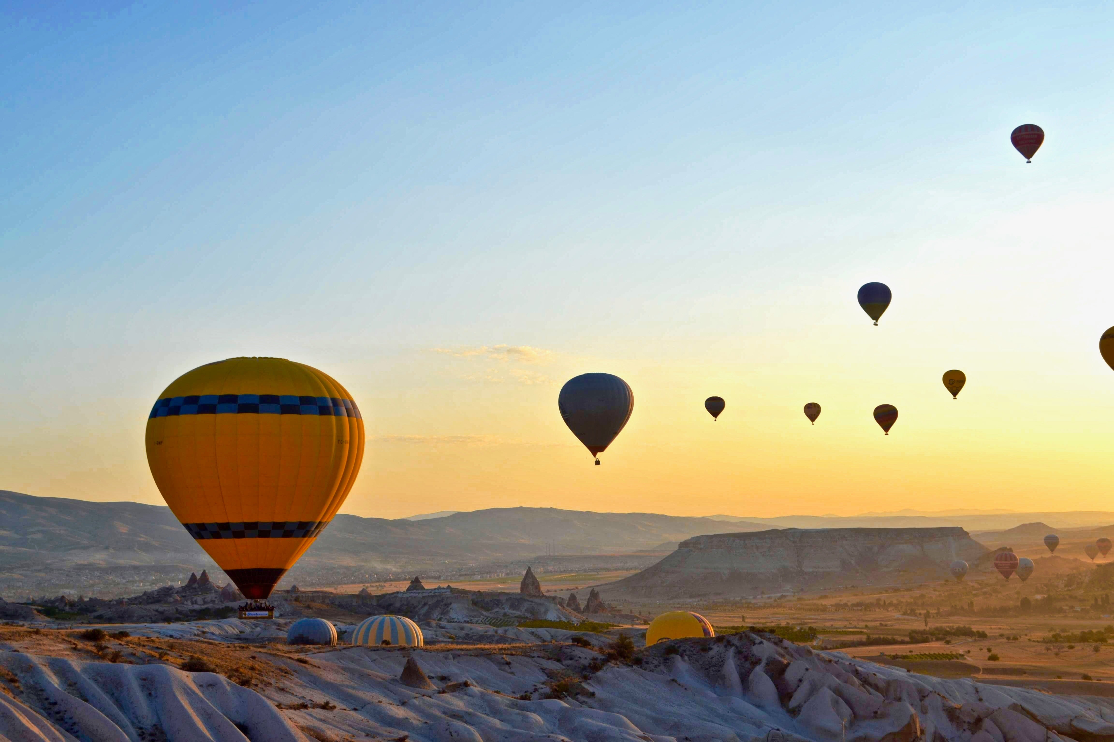 Cappadocia Wallpapers